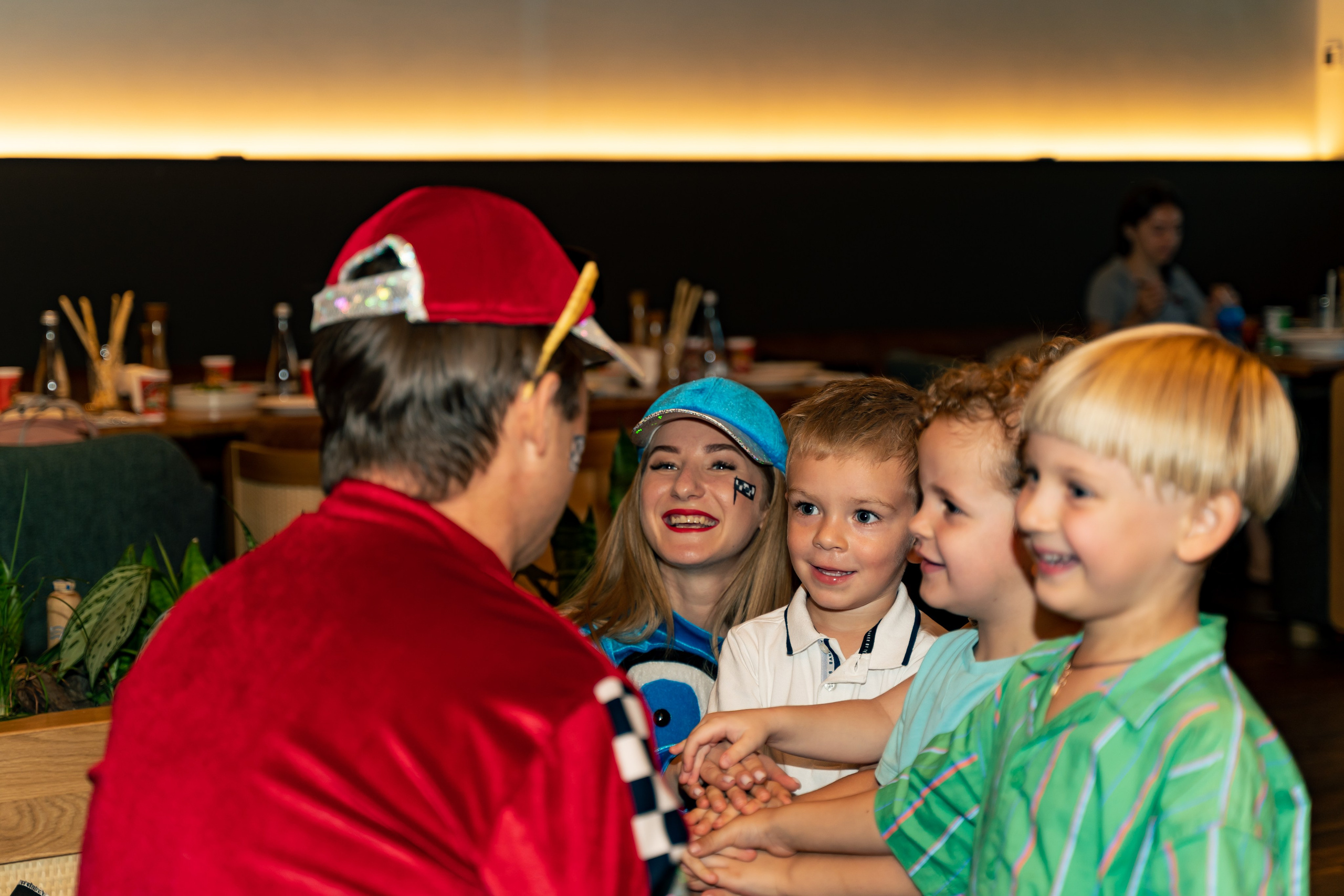 День народження Картера. Сімейний фотограф Київ Наталія Шкаврон