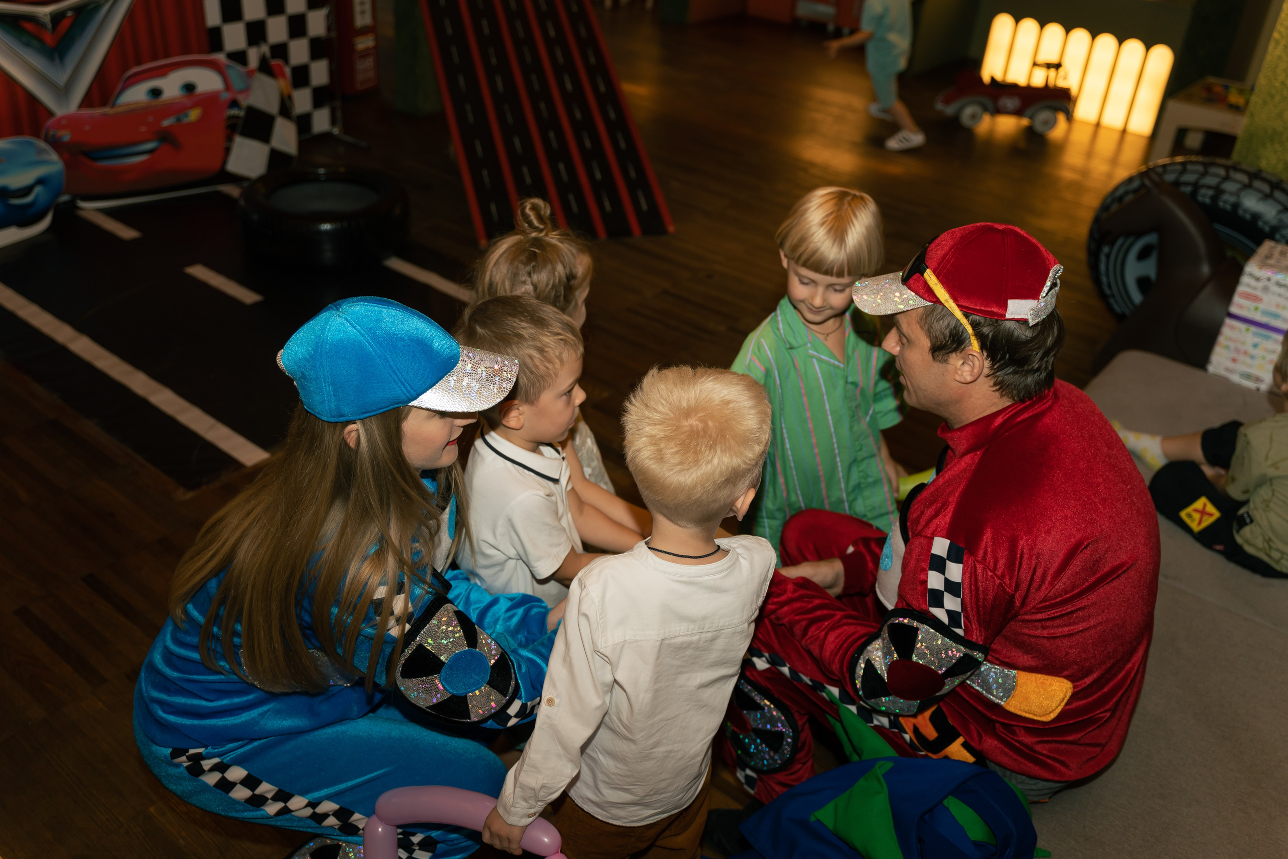 День народження Картера. Сімейний фотограф Київ Наталія Шкаврон