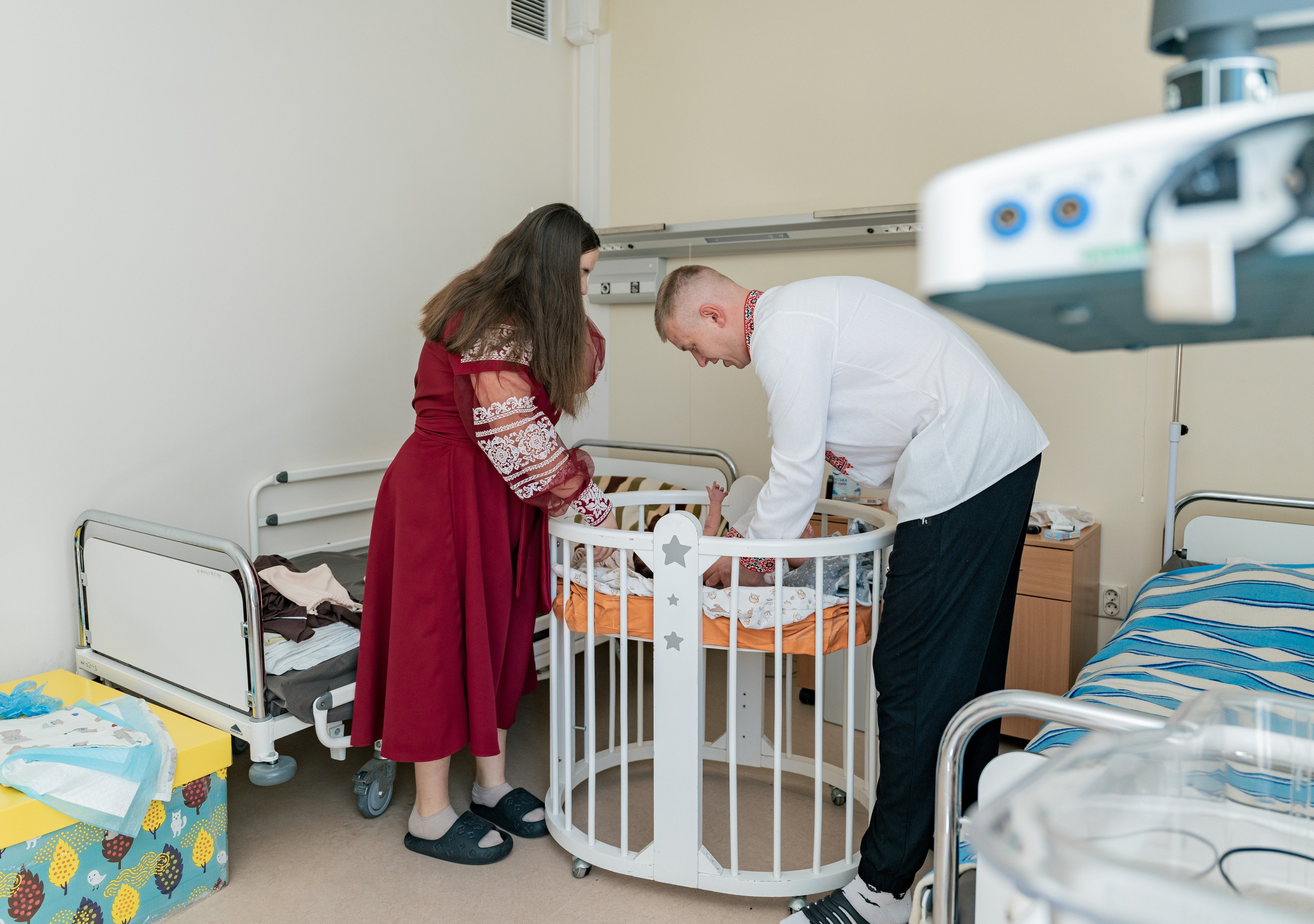 Виписка з пологового №3. Сімейний фотограф Київ Наталія Шкаврон