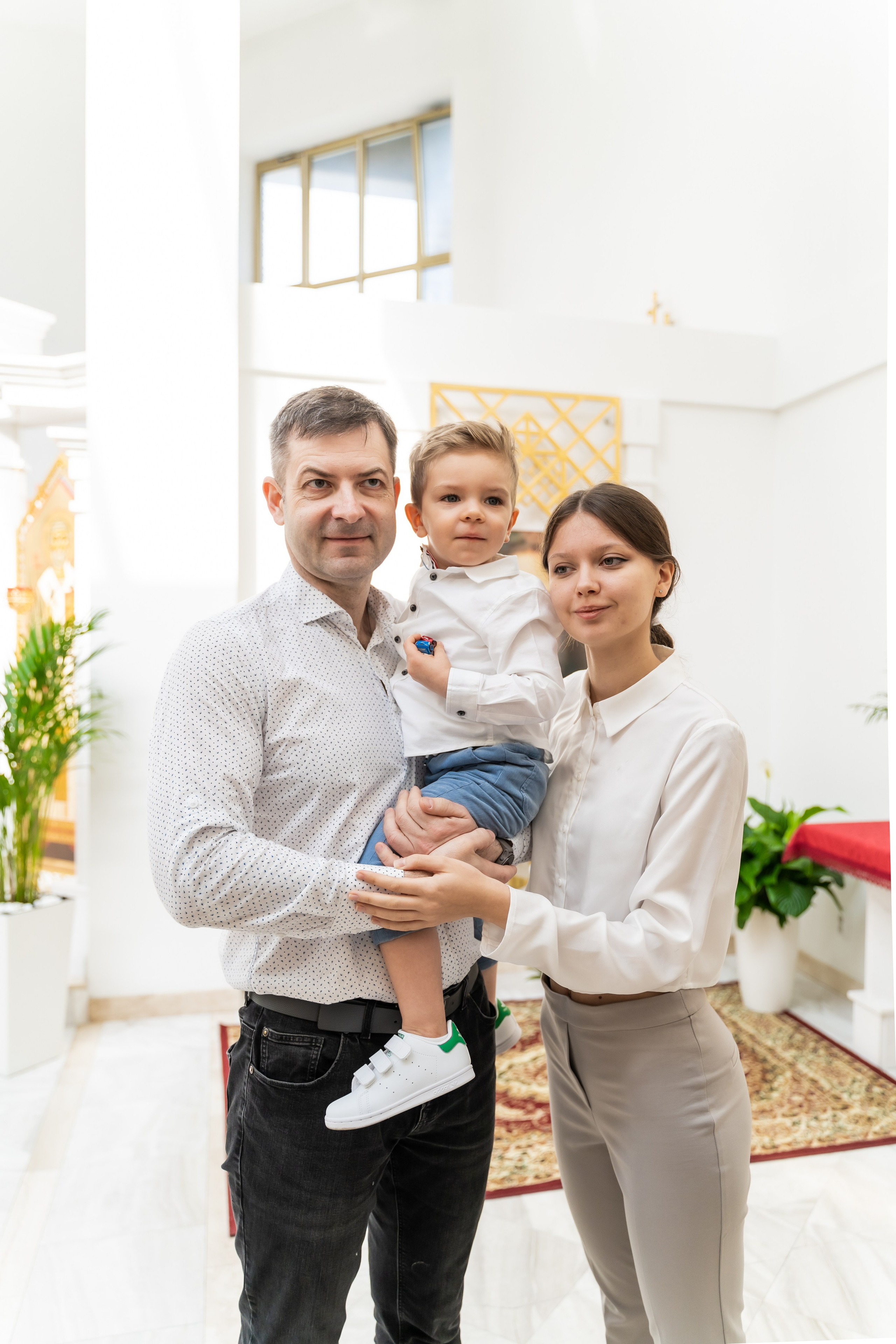 Хрестини Картера. Сімейний фотограф Київ Наталія Шкаврон