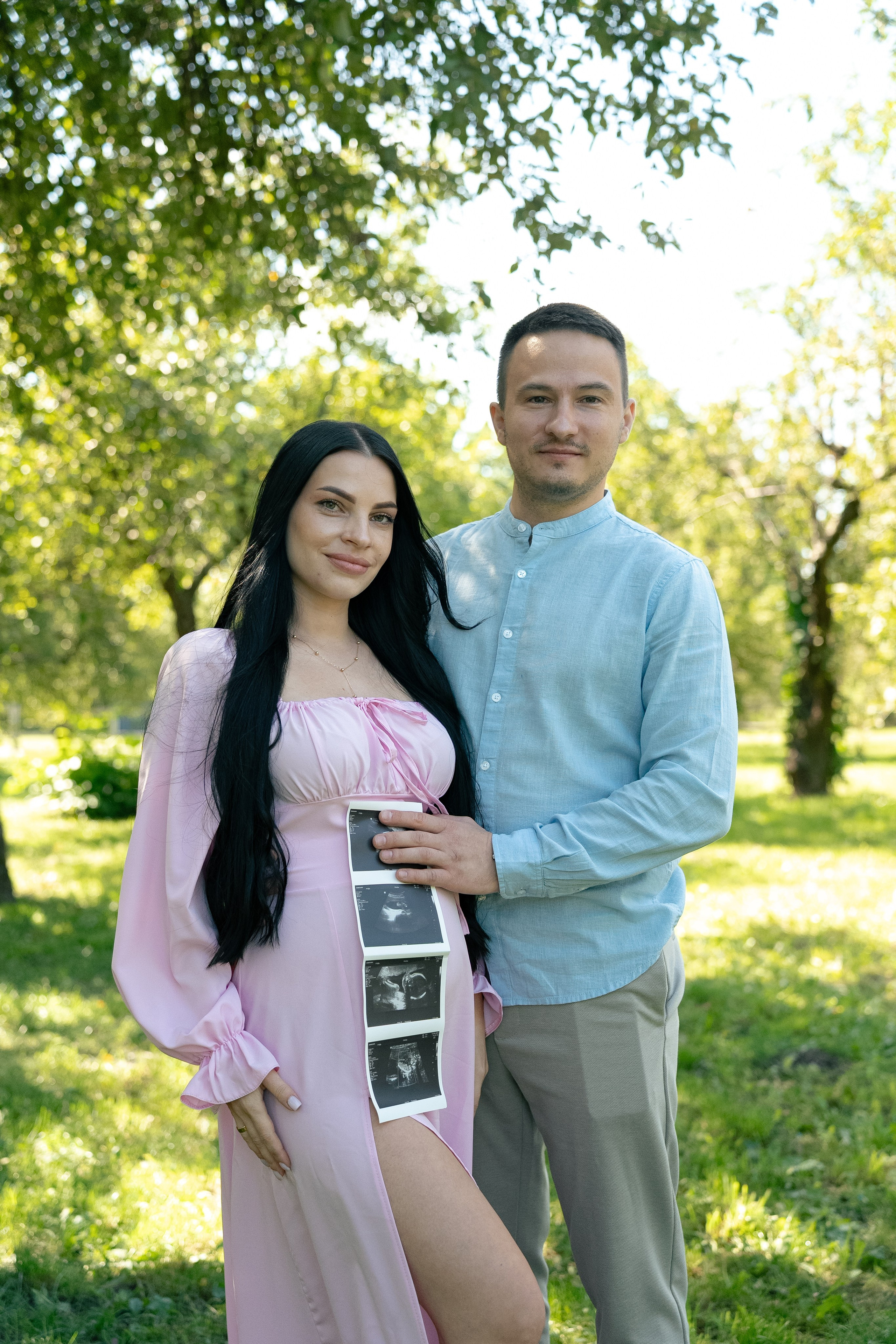 Гендер паті. Сімейний фотограф Київ Наталія Шкаврон