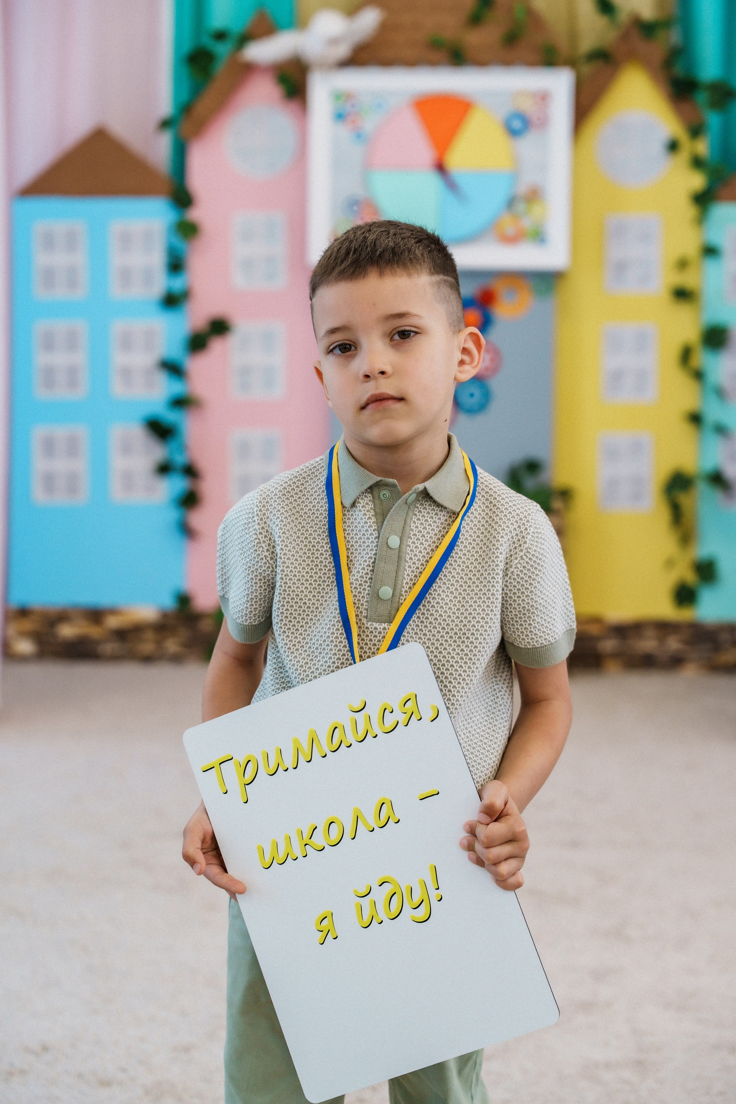 Випускний у садку. Сімейний фотограф Київ Наталія Шкаврон
