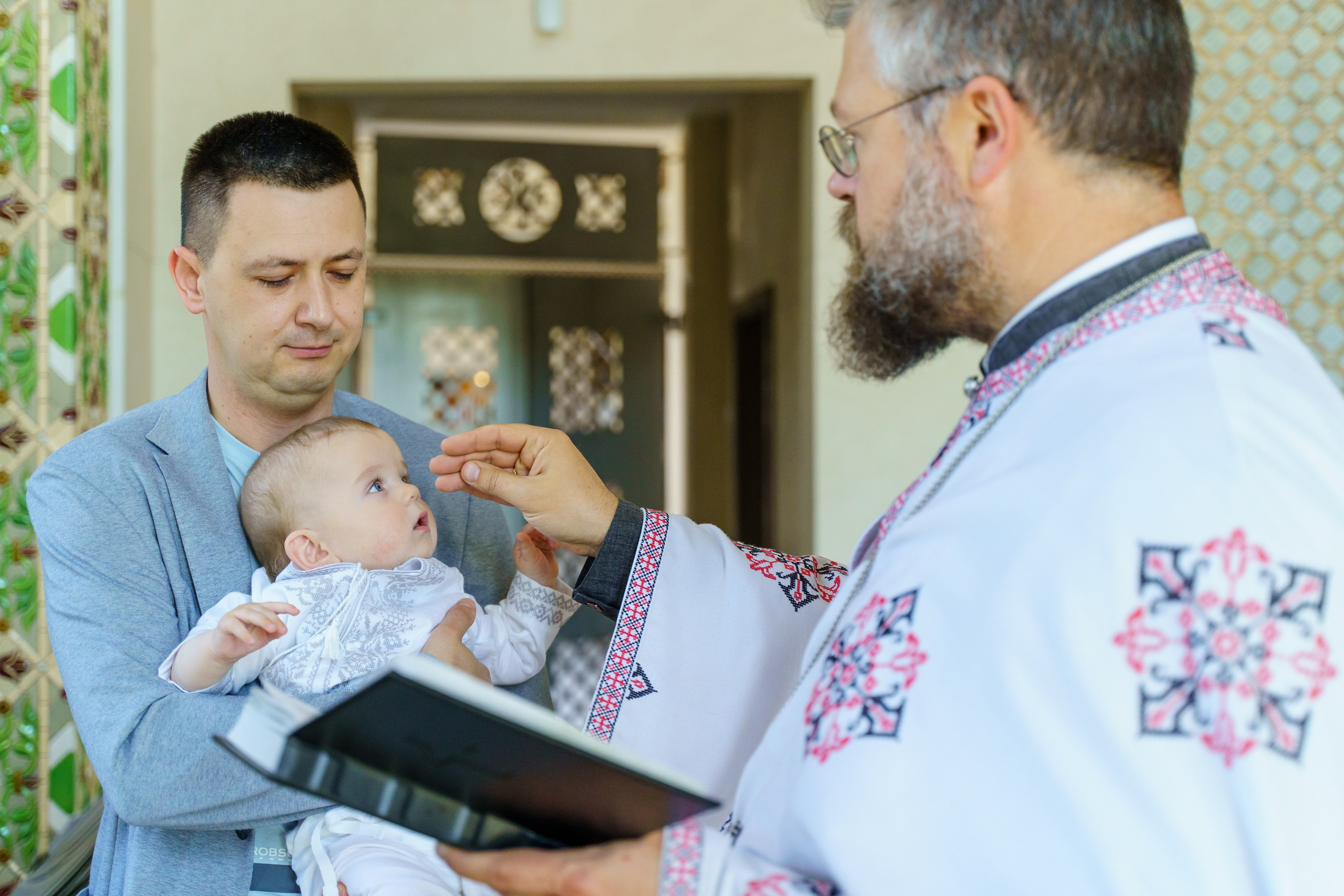 Хрестини Марка 2024. Сімейний фотограф Київ Наталія Шкаврон