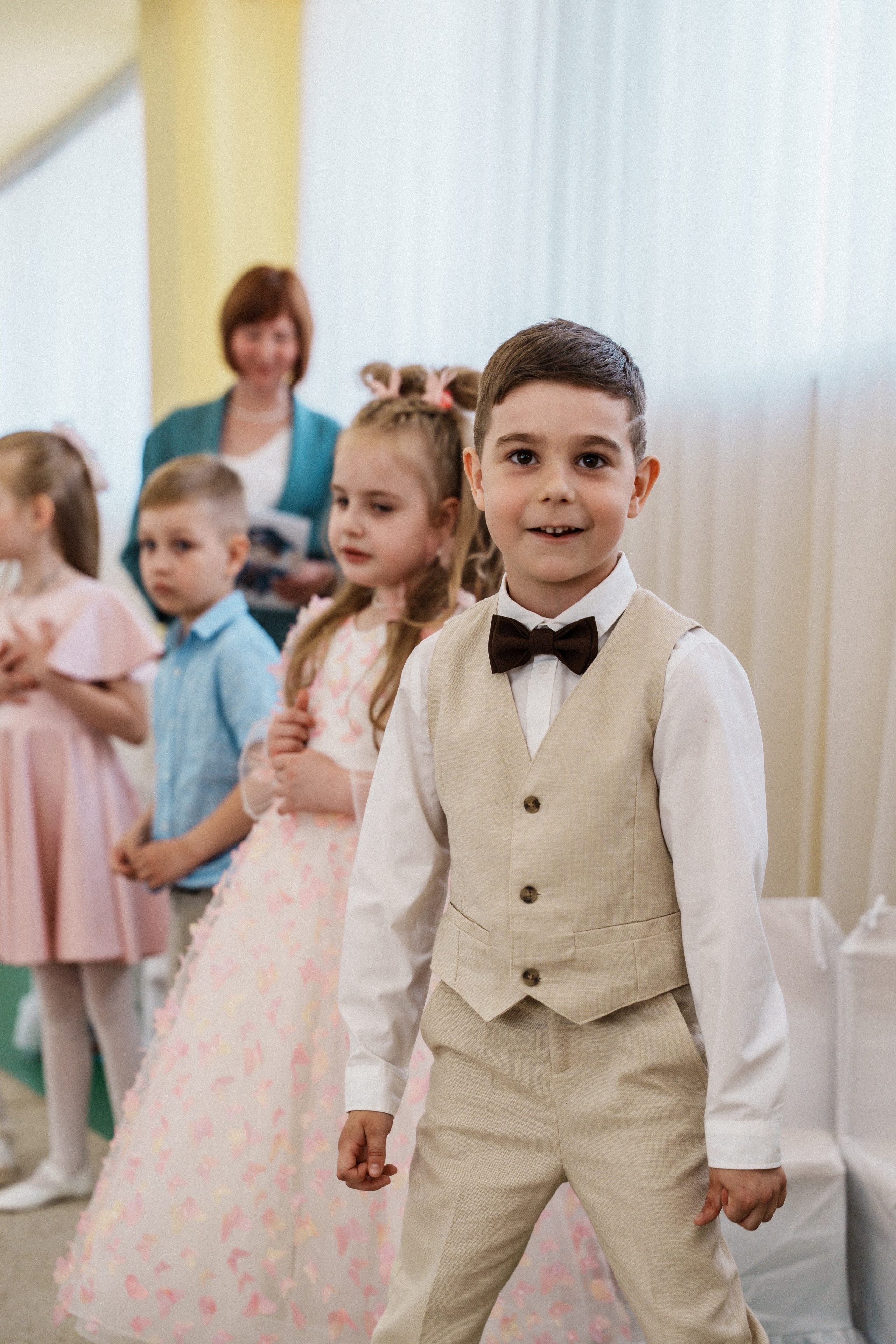 Випускний у садку. Сімейний фотограф Київ Наталія Шкаврон