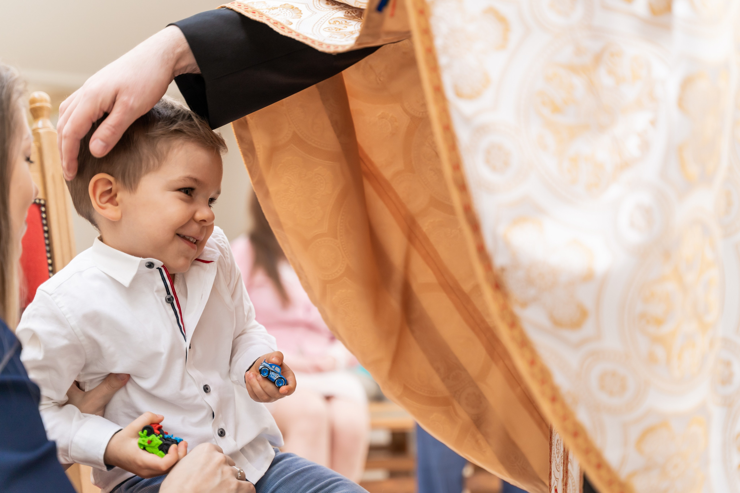 Хрестини Картера. Сімейний фотограф Київ Наталія Шкаврон