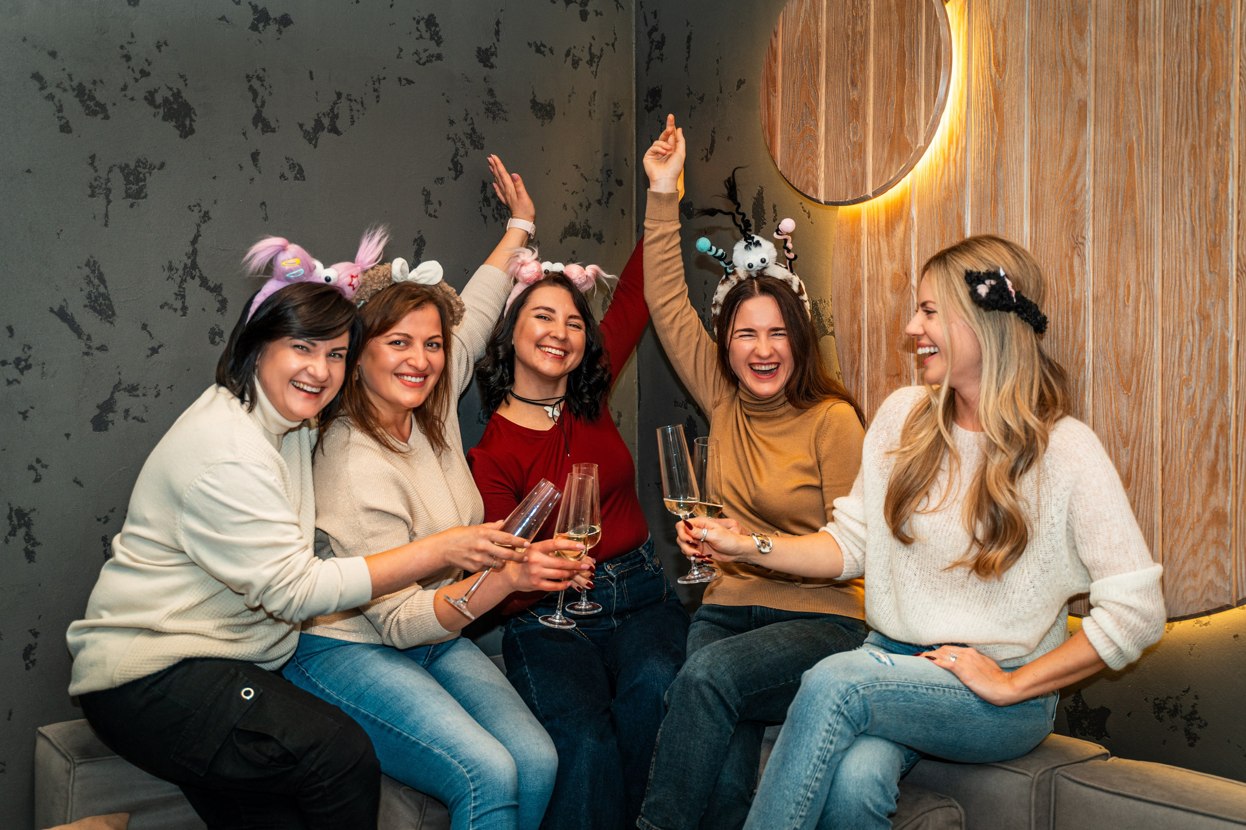 Зустріч з подругами. Сімейний фотограф Київ Наталія Шкаврон