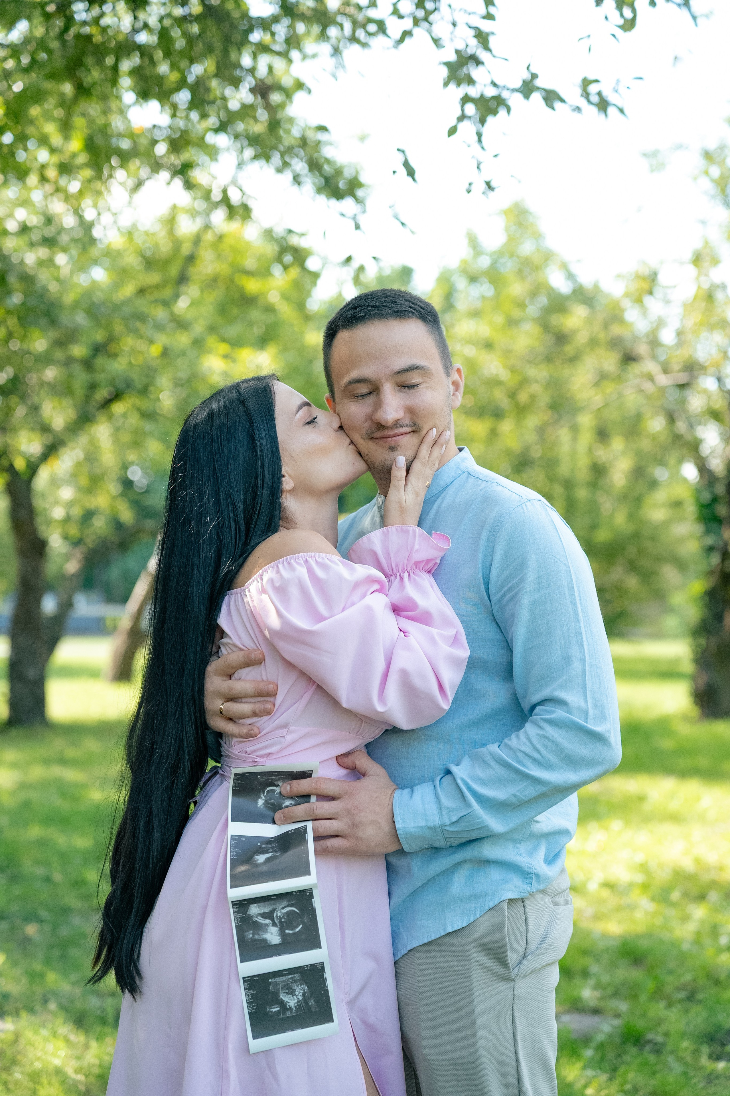 Гендер паті. Сімейний фотограф Київ Наталія Шкаврон