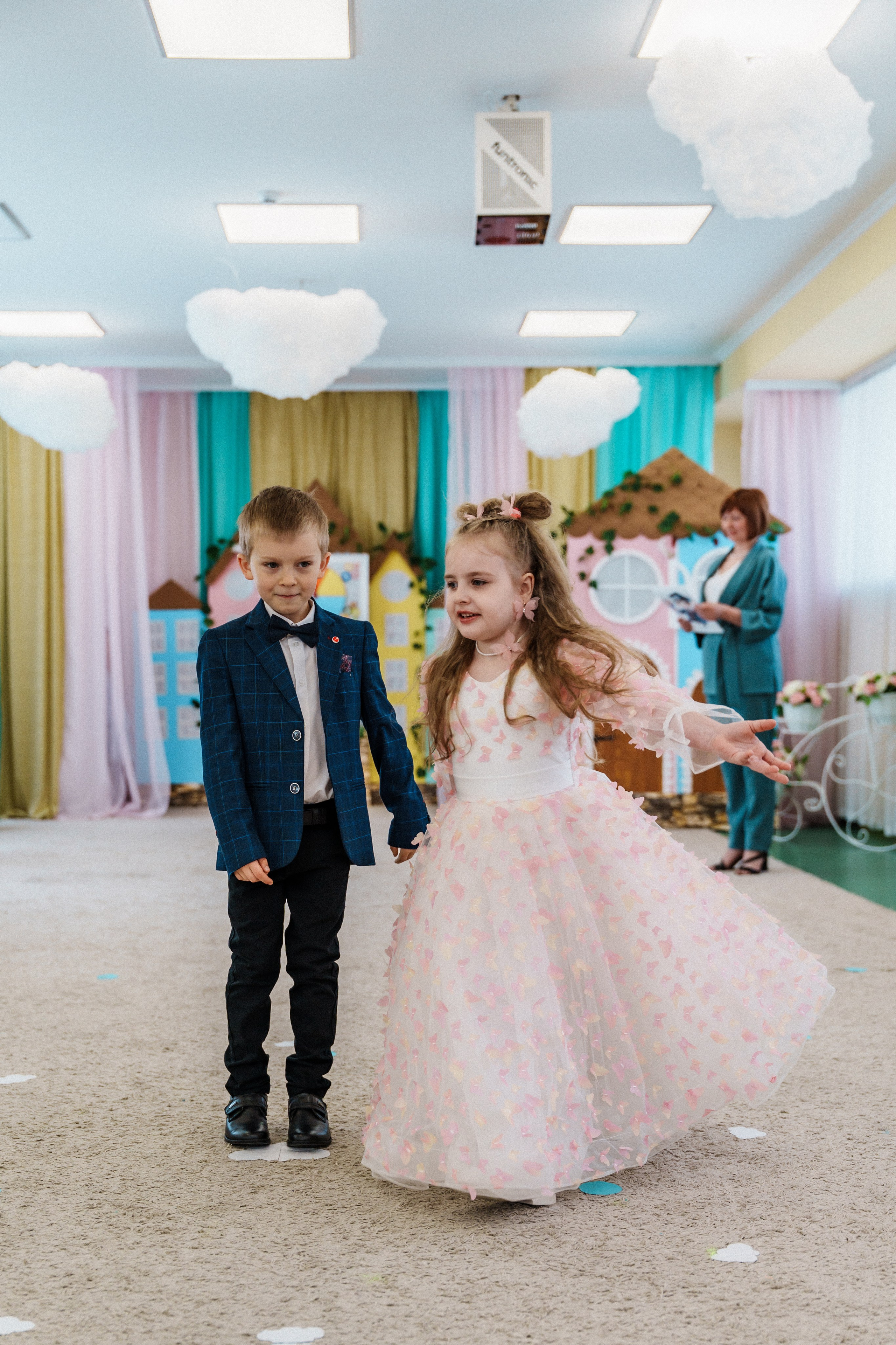 Випускний у садку. Сімейний фотограф Київ Наталія Шкаврон