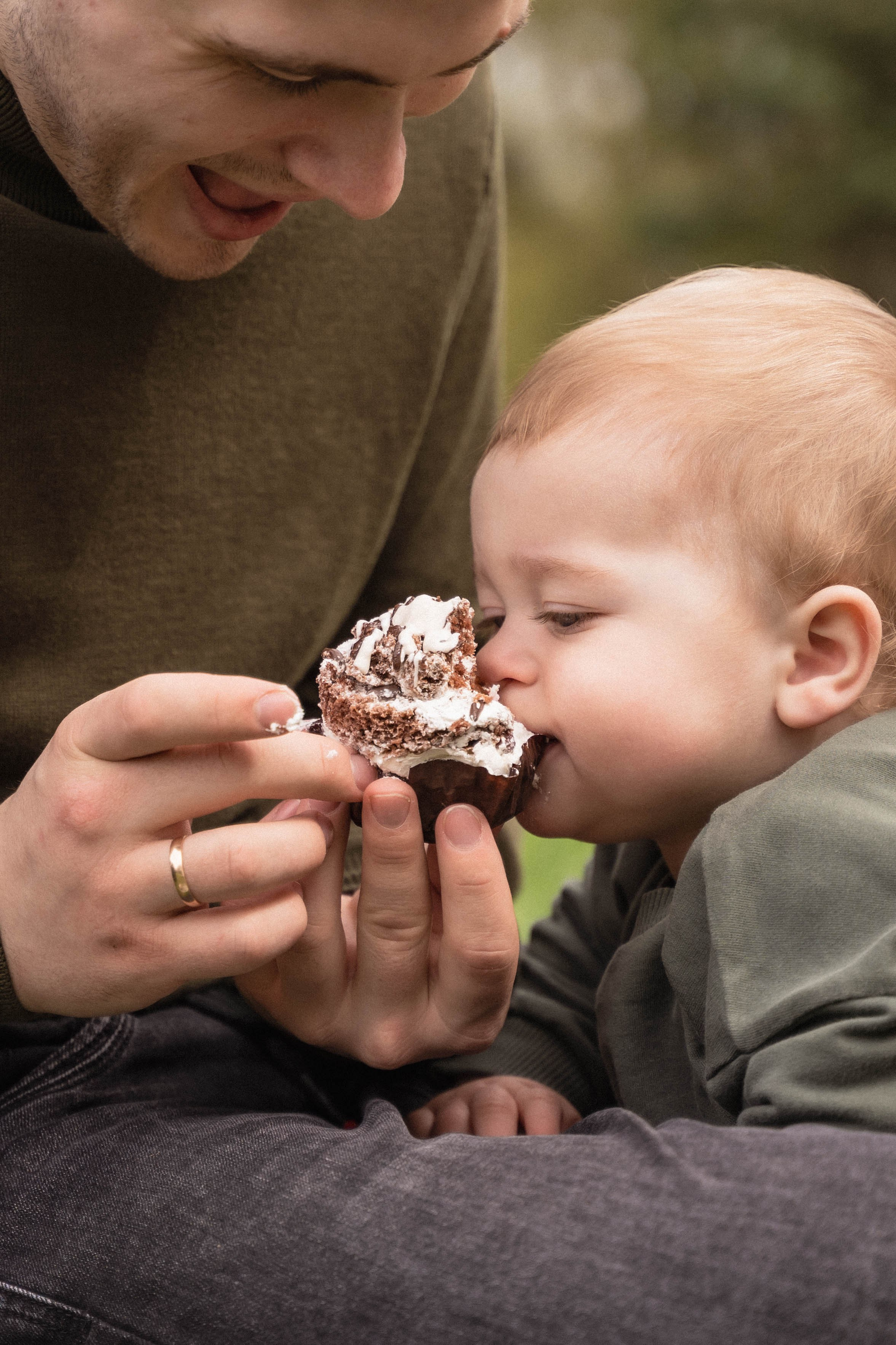 Святкування 1-го рочку. Сімейний фотограф Київ Наталія Шкаврон