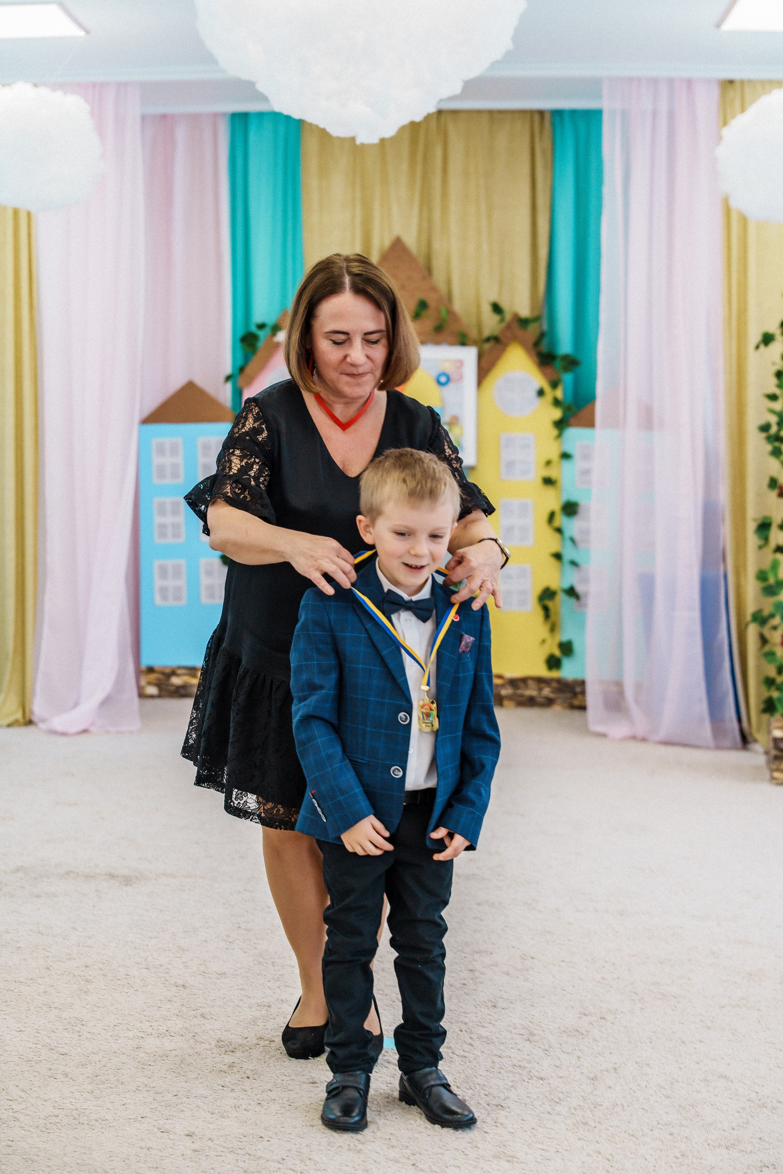 Випускний у садку. Сімейний фотограф Київ Наталія Шкаврон