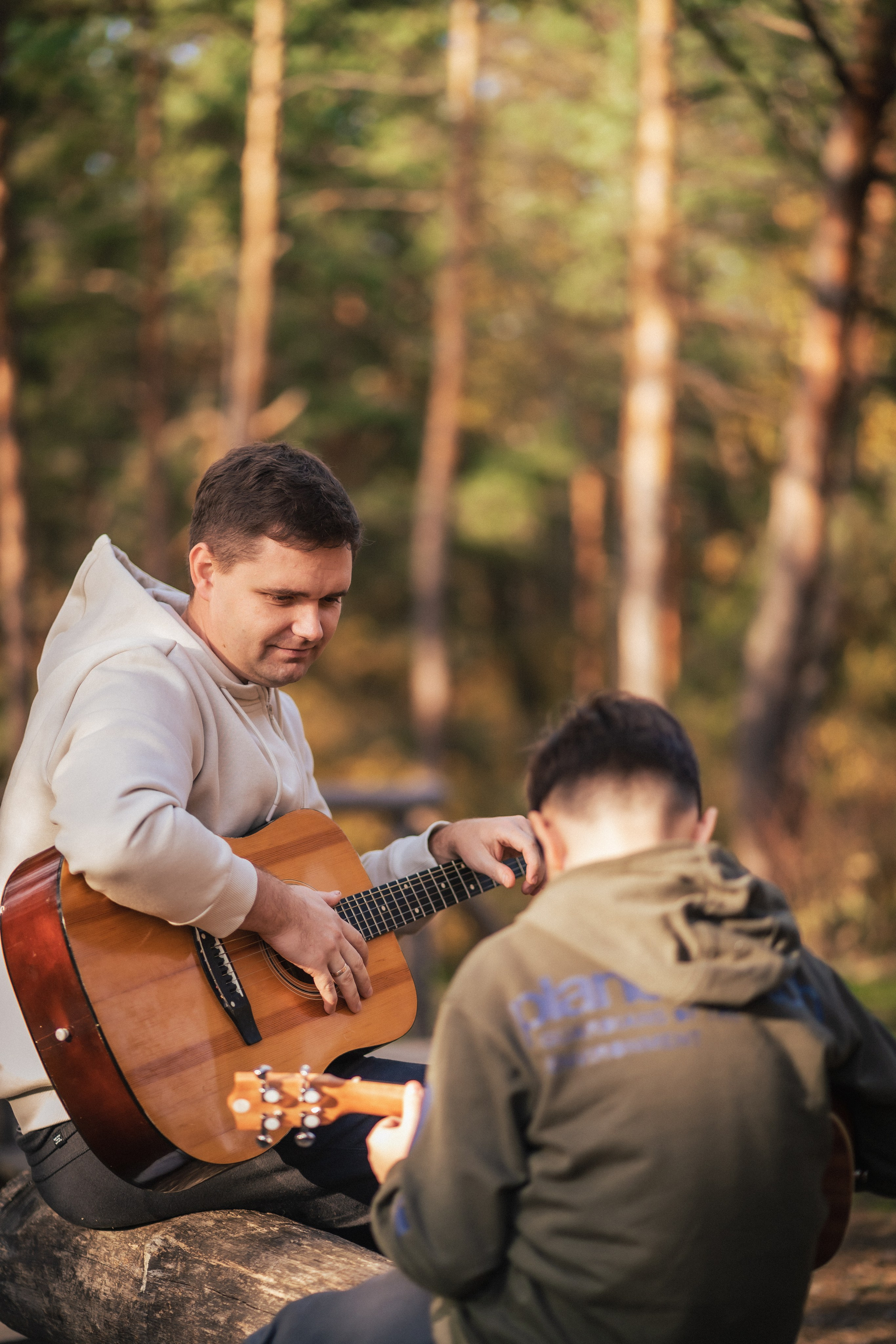 Сімейна фотосесія на природі біля Коростишівського карєру. Сімейний фотограф Київ Наталія Шкаврон