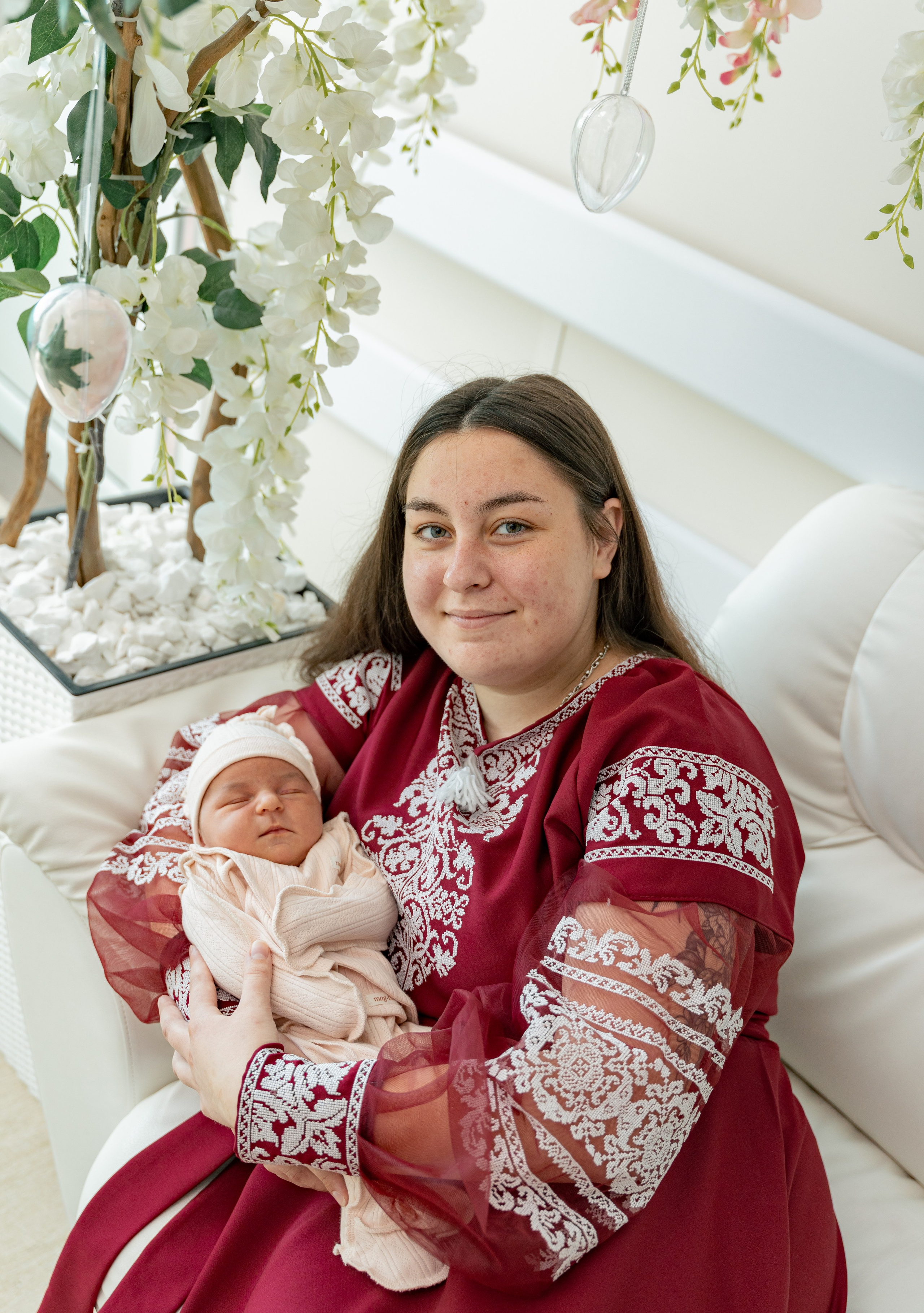 Виписка з пологового №3. Сімейний фотограф Київ Наталія Шкаврон