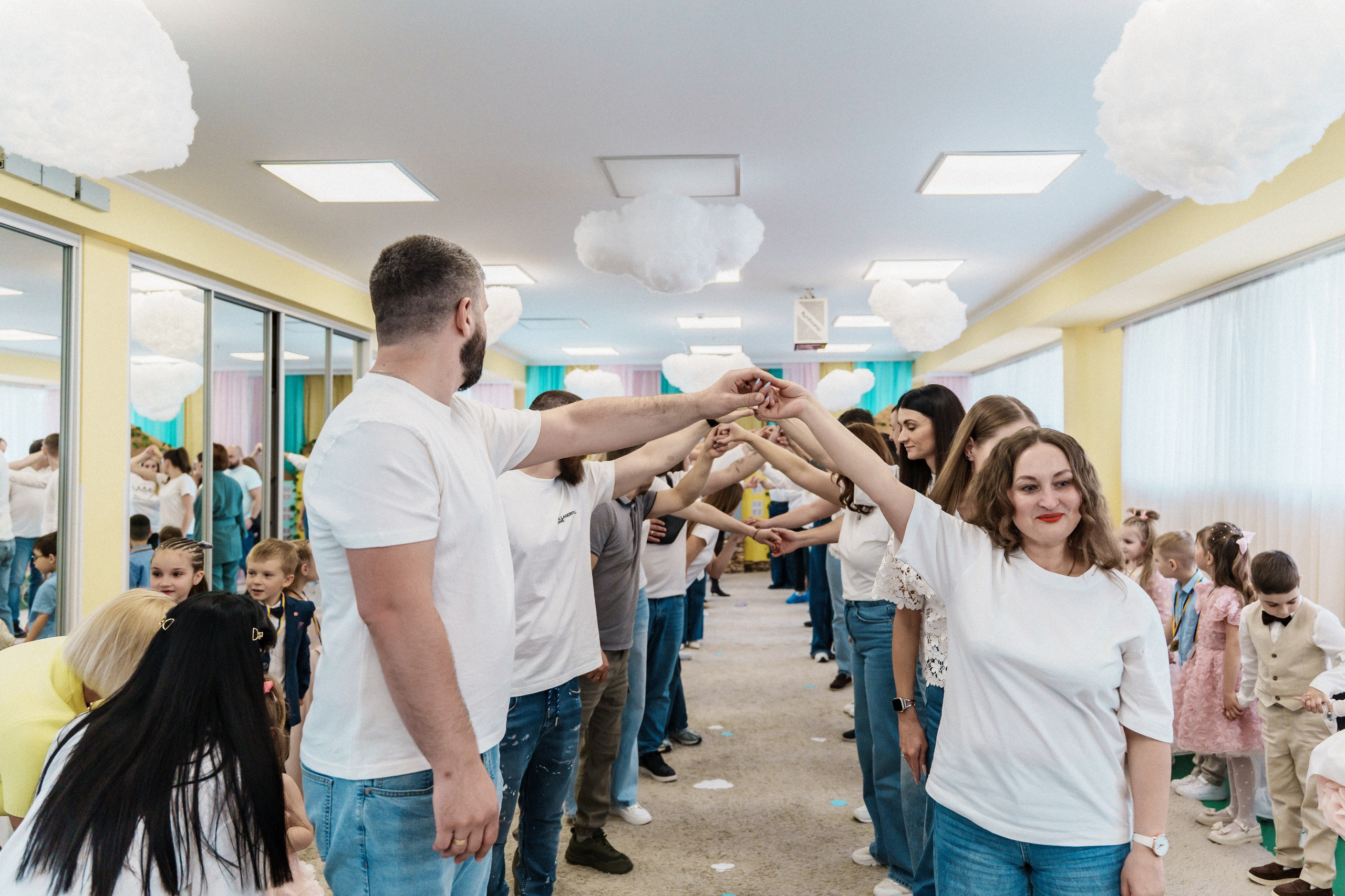 Випускний у садку. Сімейний фотограф Київ Наталія Шкаврон