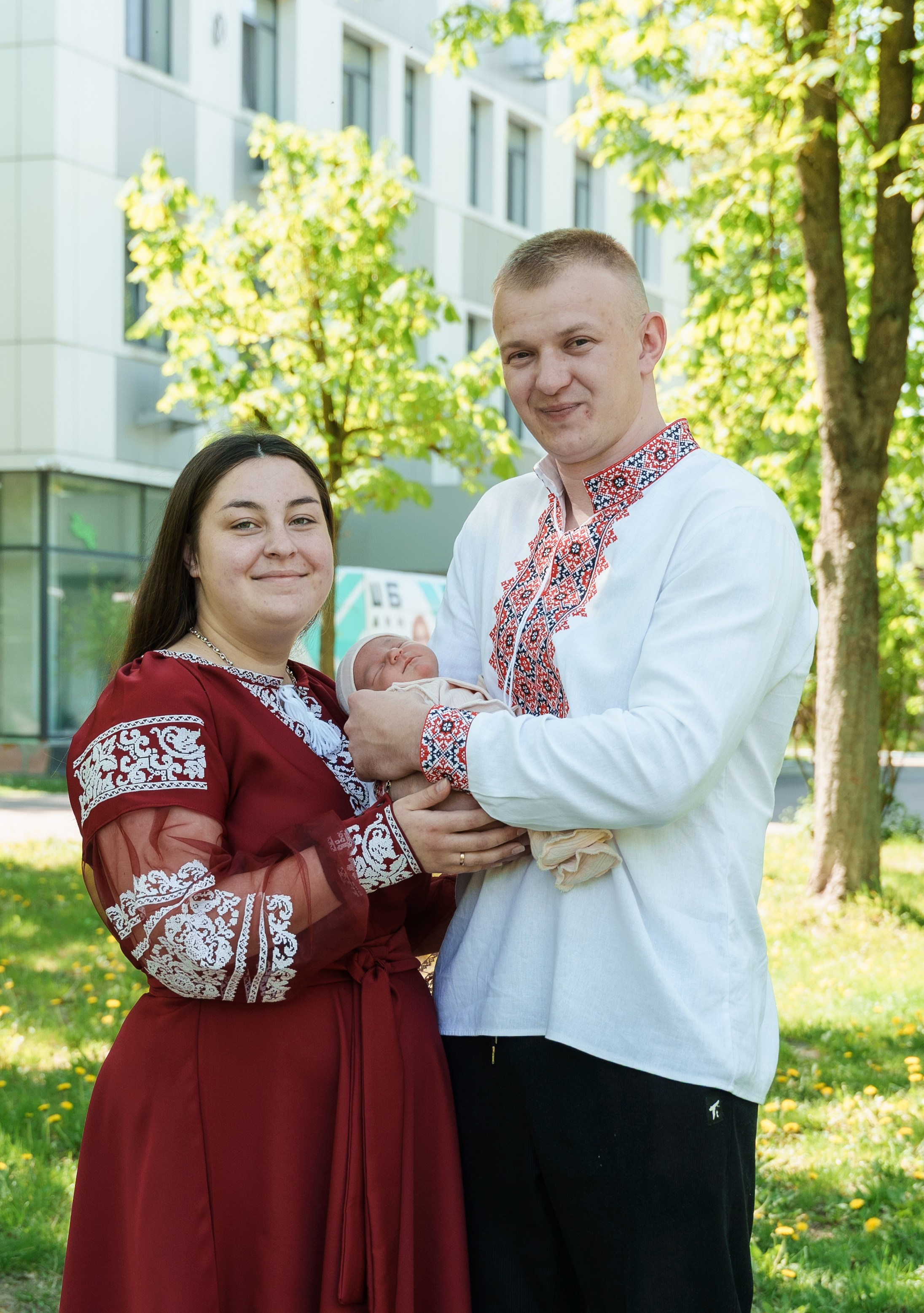 Виписка з пологового №3. Сімейний фотограф Київ Наталія Шкаврон