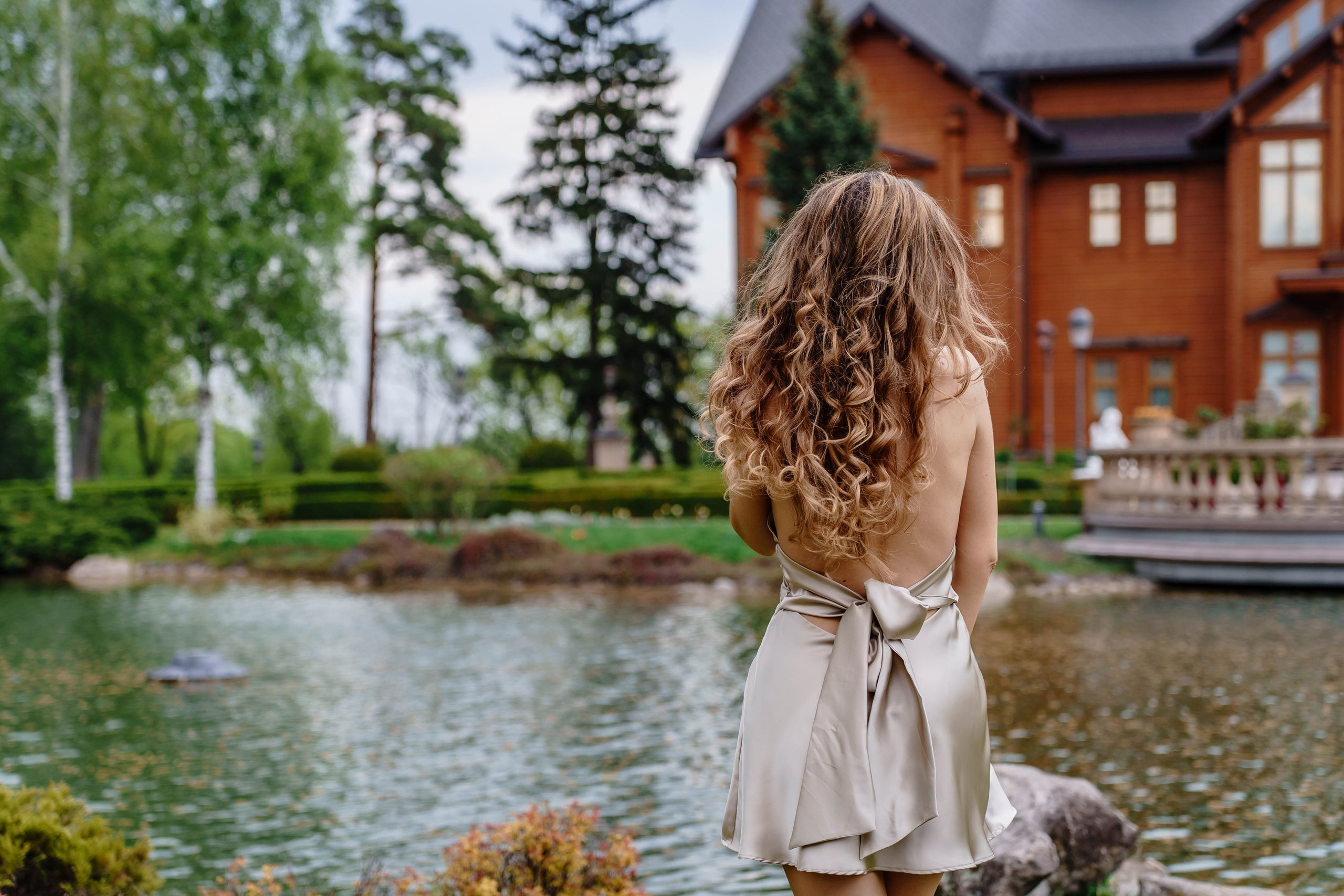 Фотосесія в сакурах. Family photographer in Kiev Natalia Shkavron