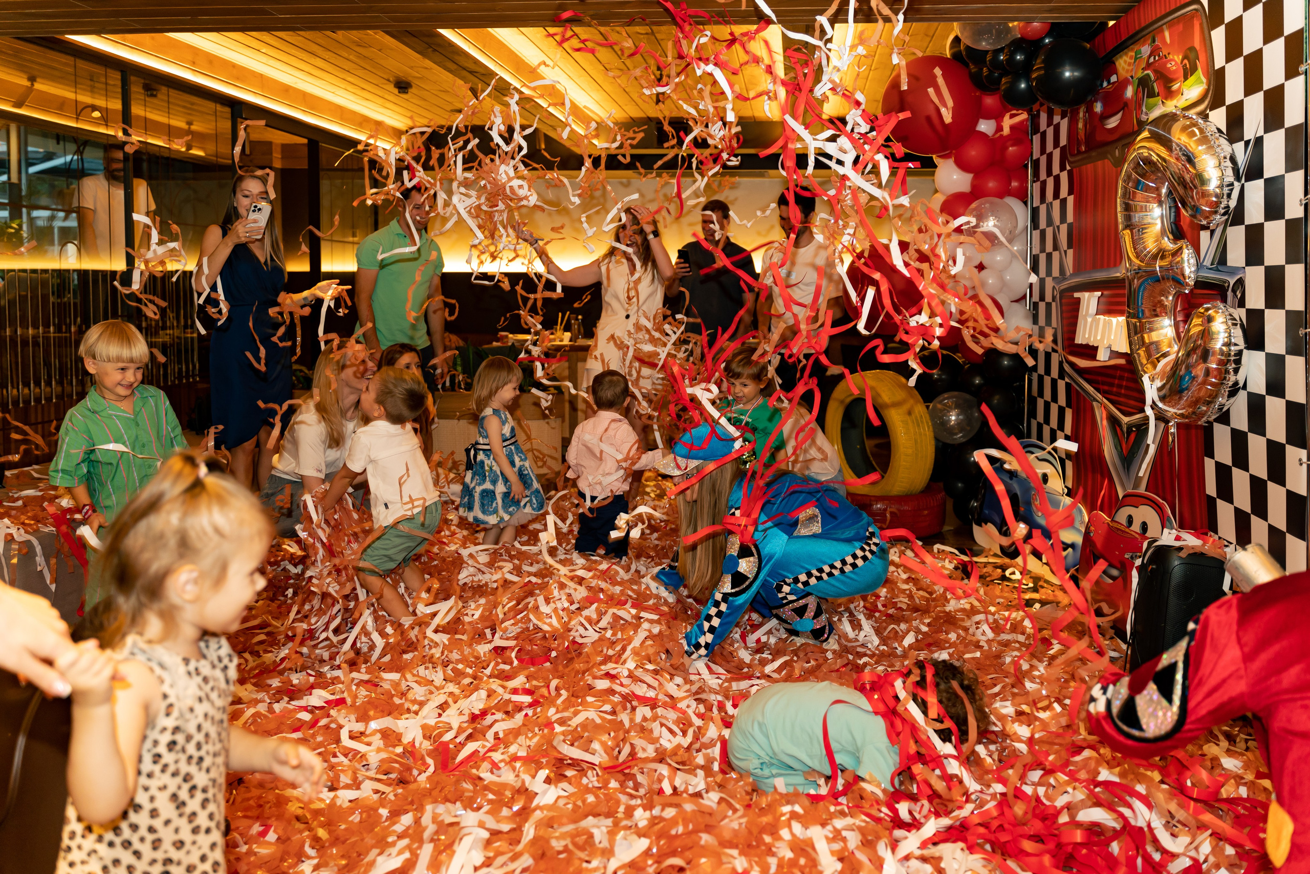 День народження Картера. Сімейний фотограф Київ Наталія Шкаврон