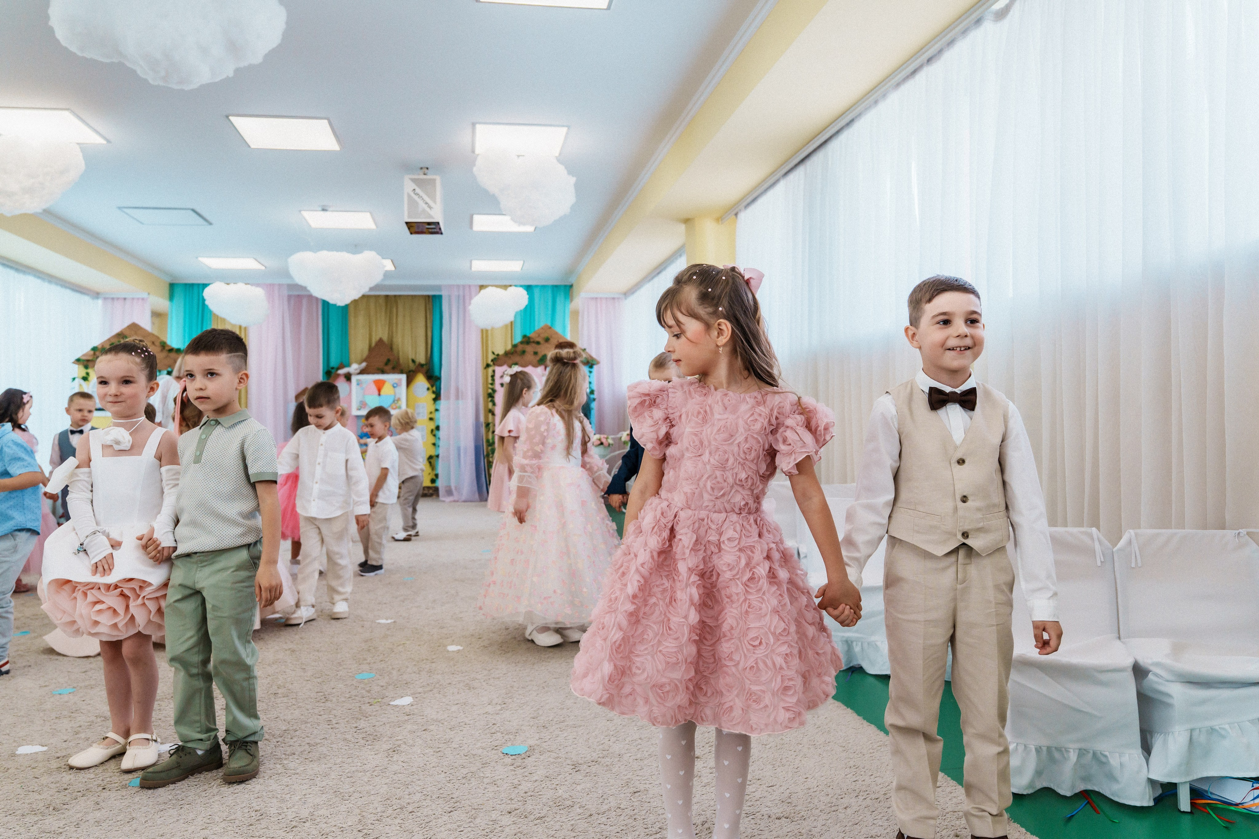 Випускний у садку. Сімейний фотограф Київ Наталія Шкаврон