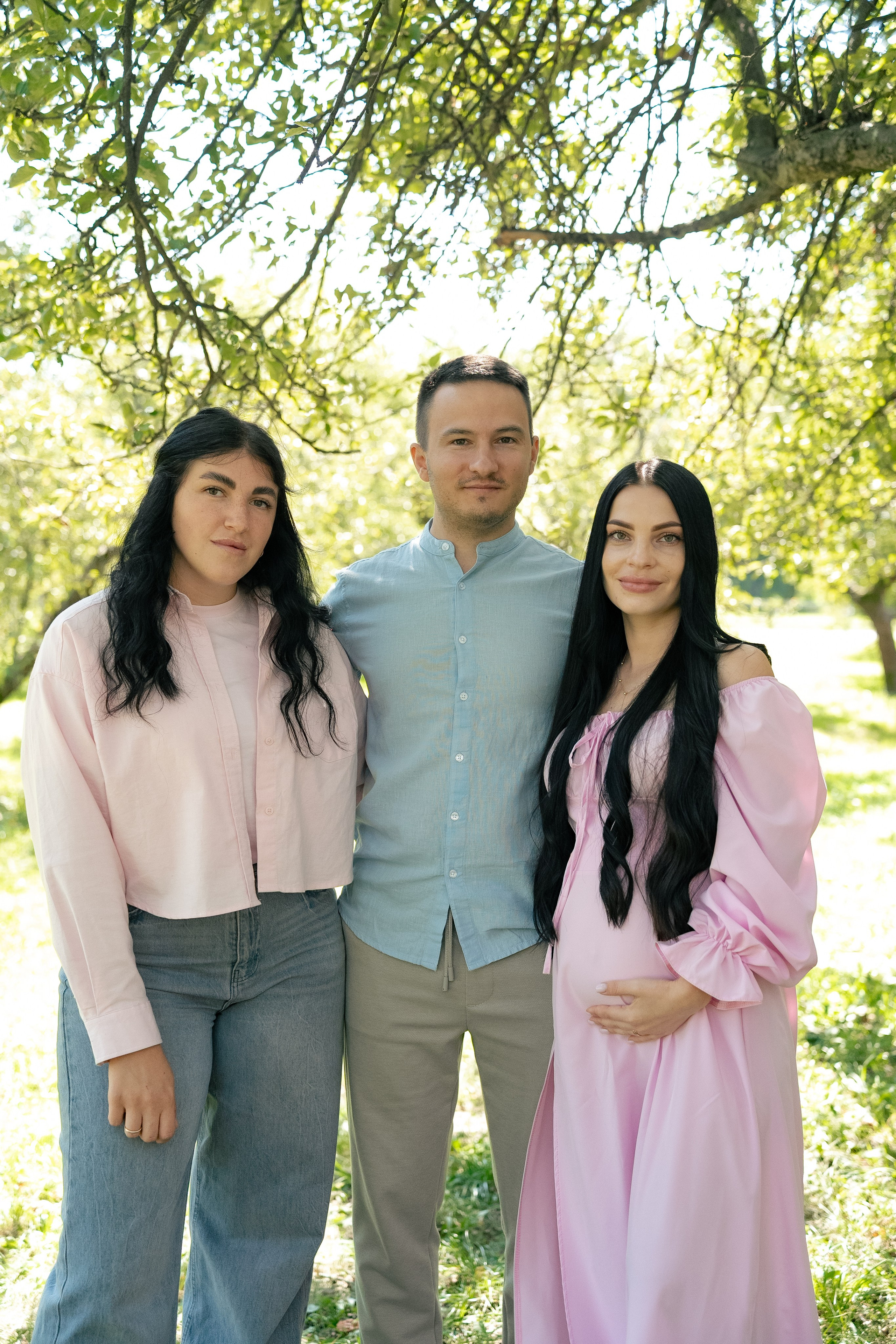 Гендер паті. Сімейний фотограф Київ Наталія Шкаврон