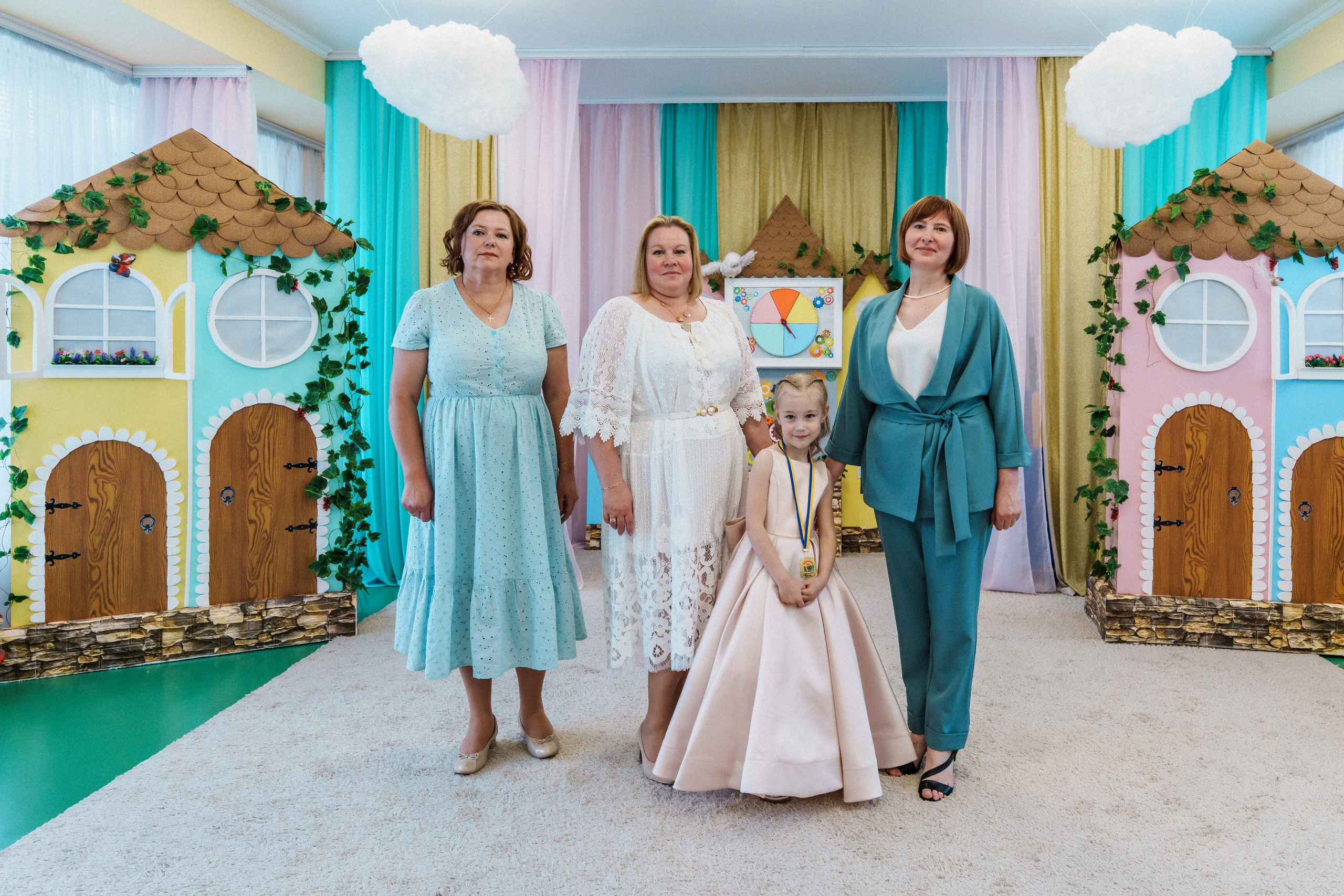 Випускний у садку. Сімейний фотограф Київ Наталія Шкаврон