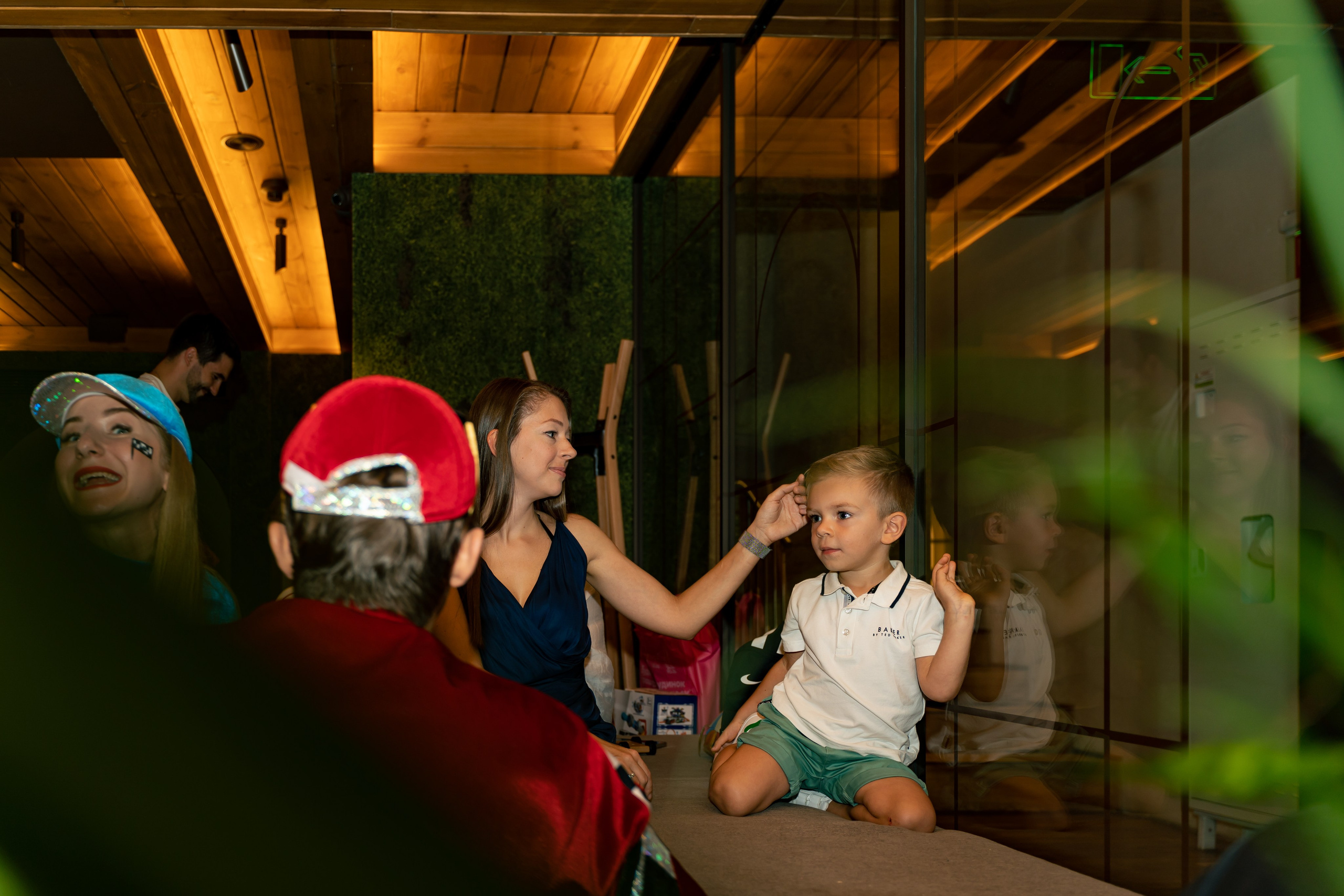 День народження Картера. Сімейний фотограф Київ Наталія Шкаврон