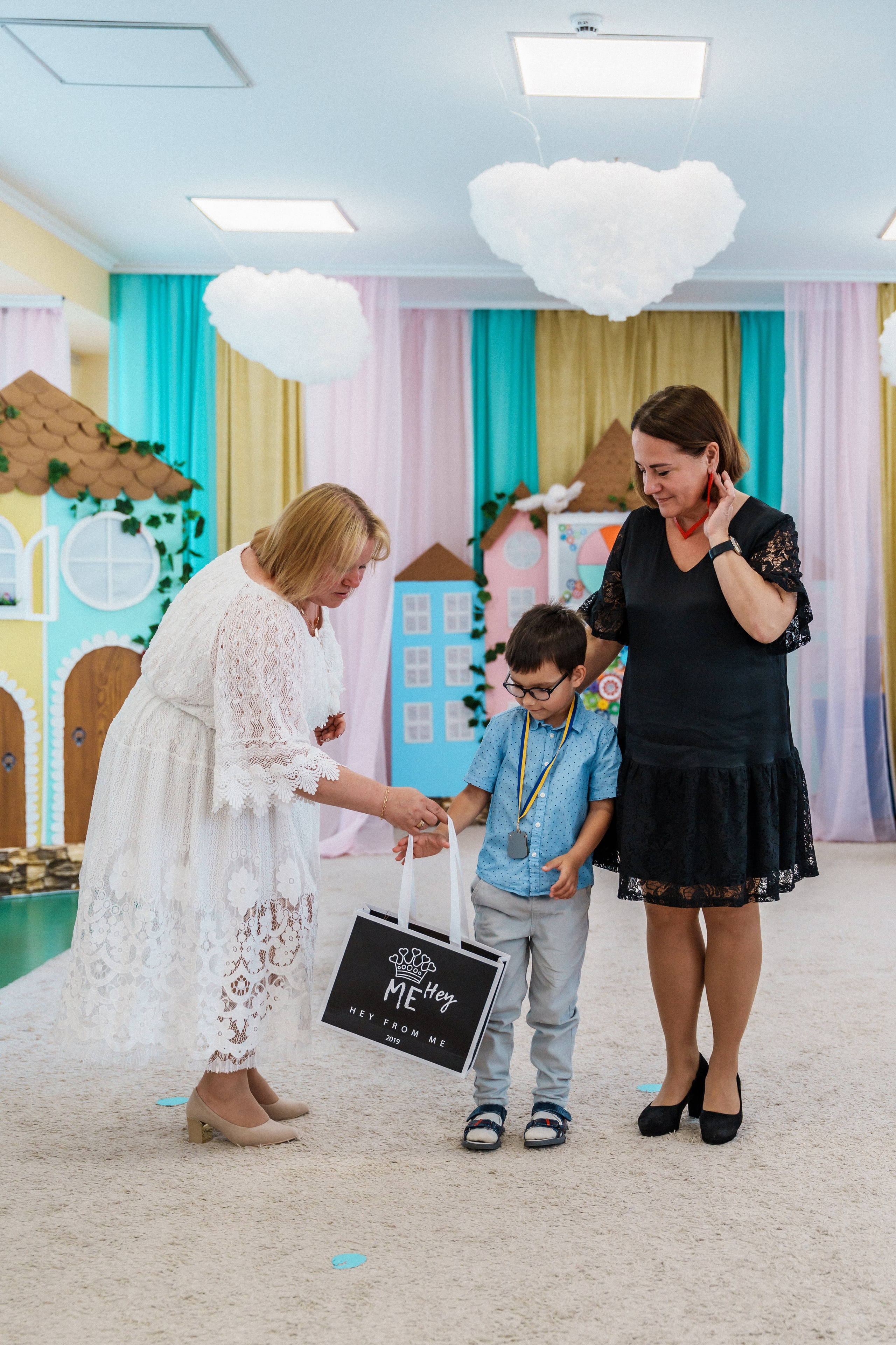 Випускний у садку. Сімейний фотограф Київ Наталія Шкаврон