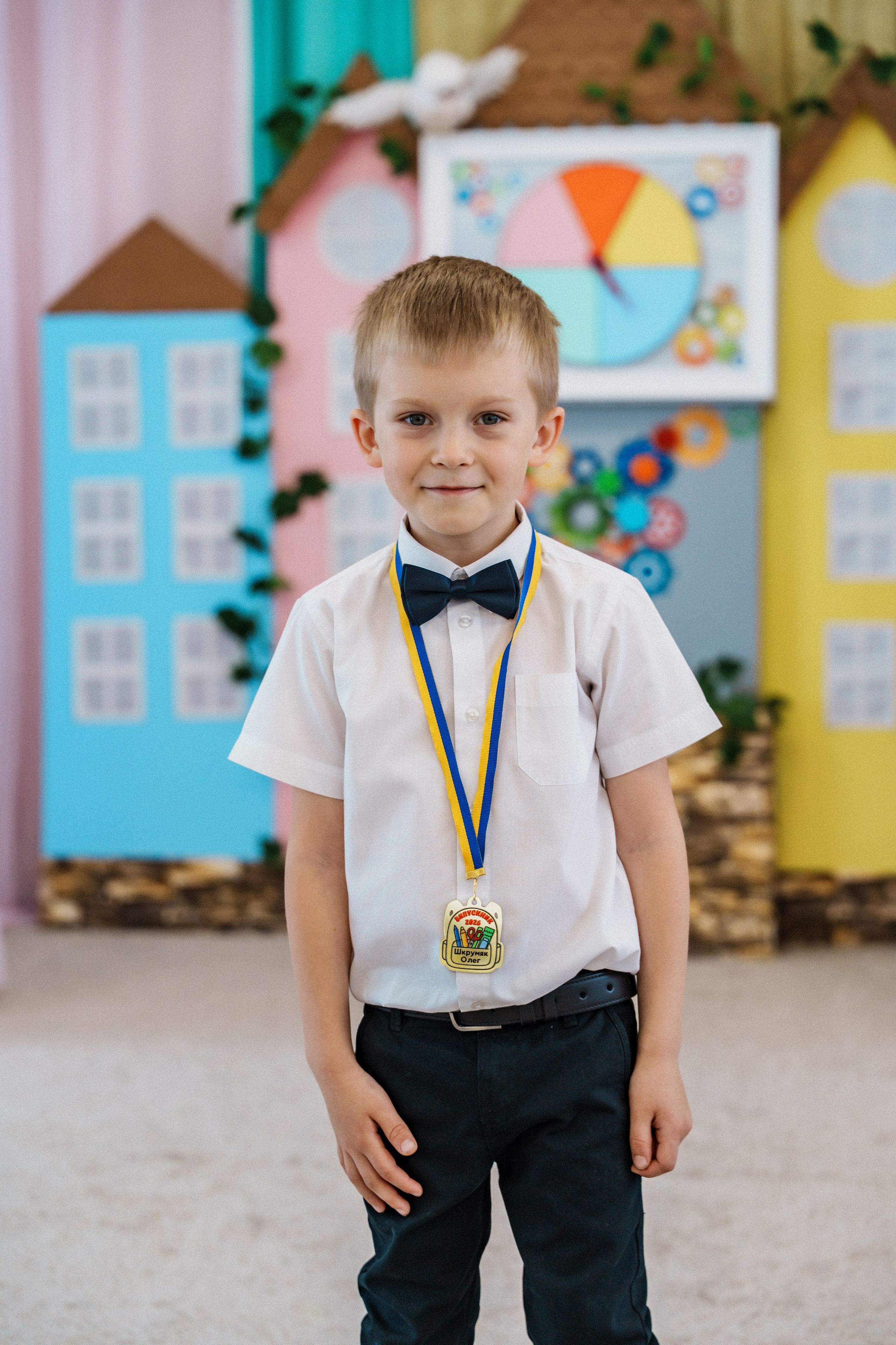 Випускний у садку. Сімейний фотограф Київ Наталія Шкаврон