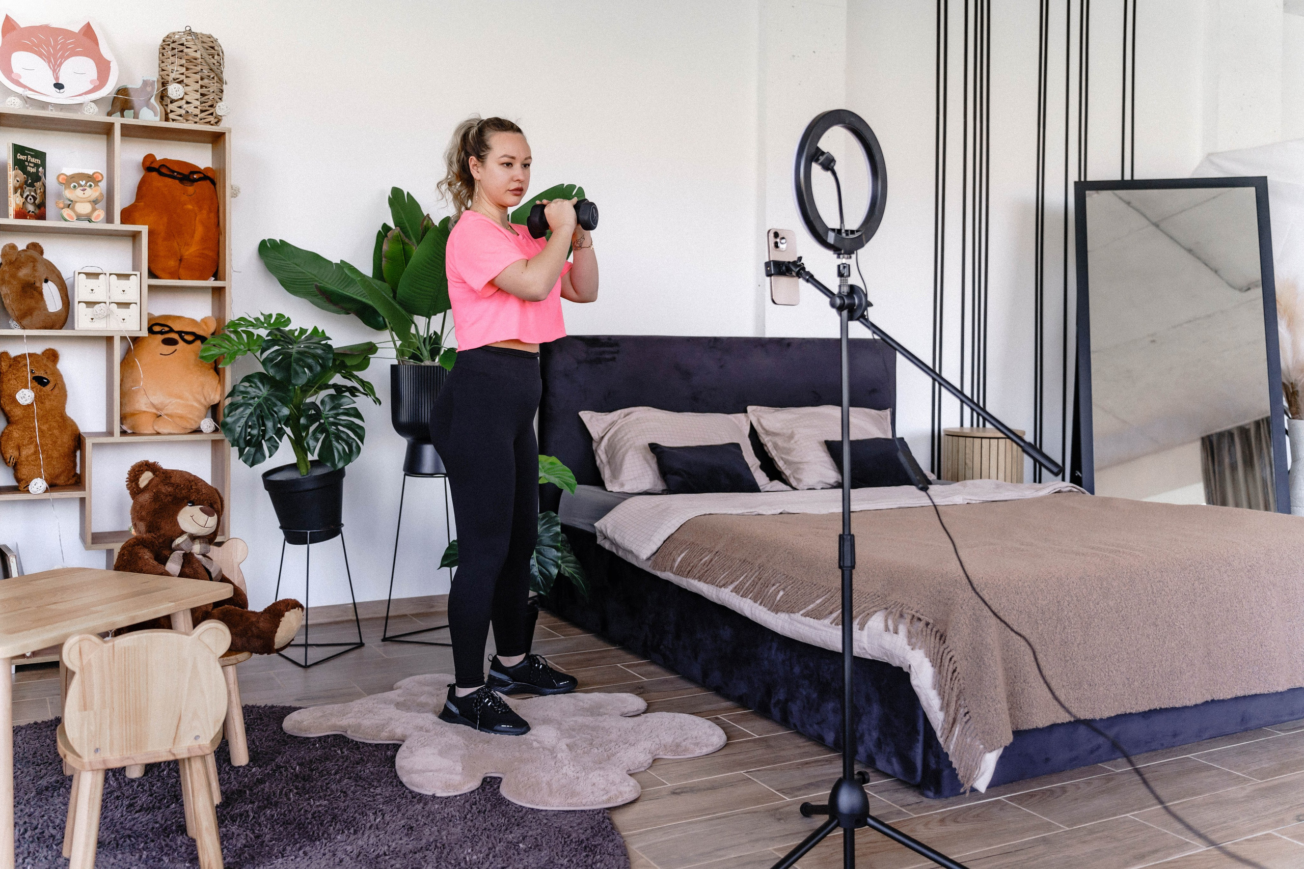 Бренд фотосесія для тренера. Сімейний фотограф Київ Наталія Шкаврон