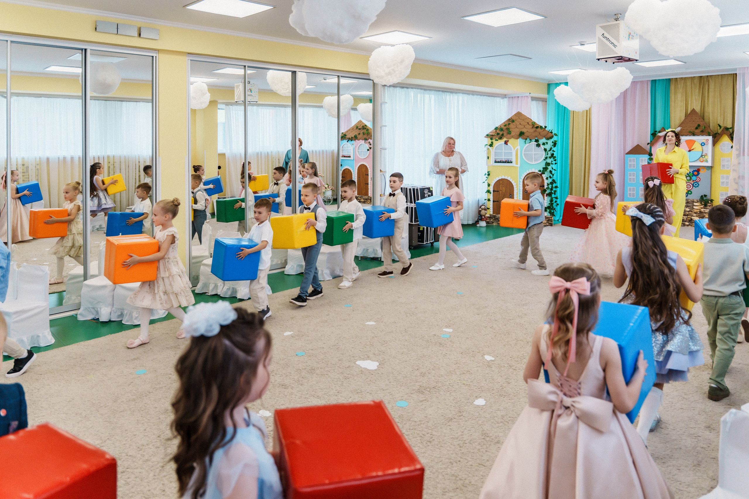 Випускний у садку. Сімейний фотограф Київ Наталія Шкаврон