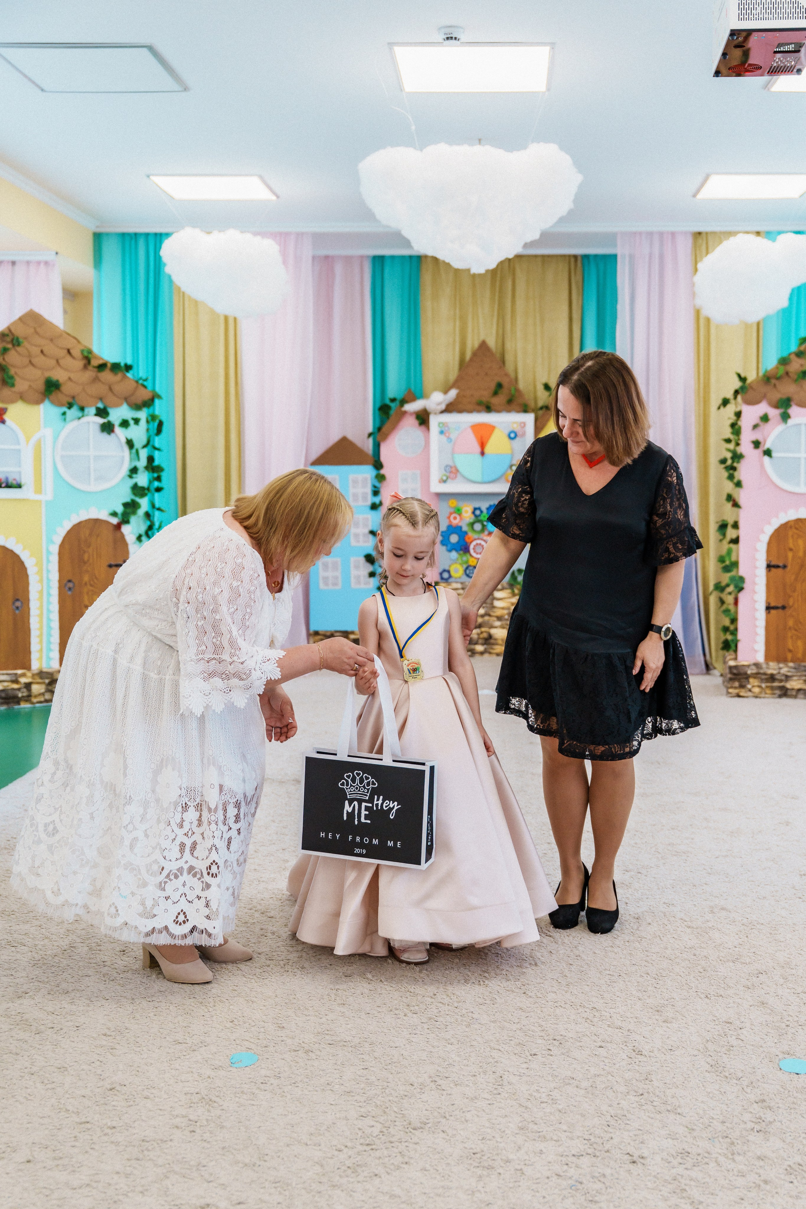 Випускний у садку. Сімейний фотограф Київ Наталія Шкаврон
