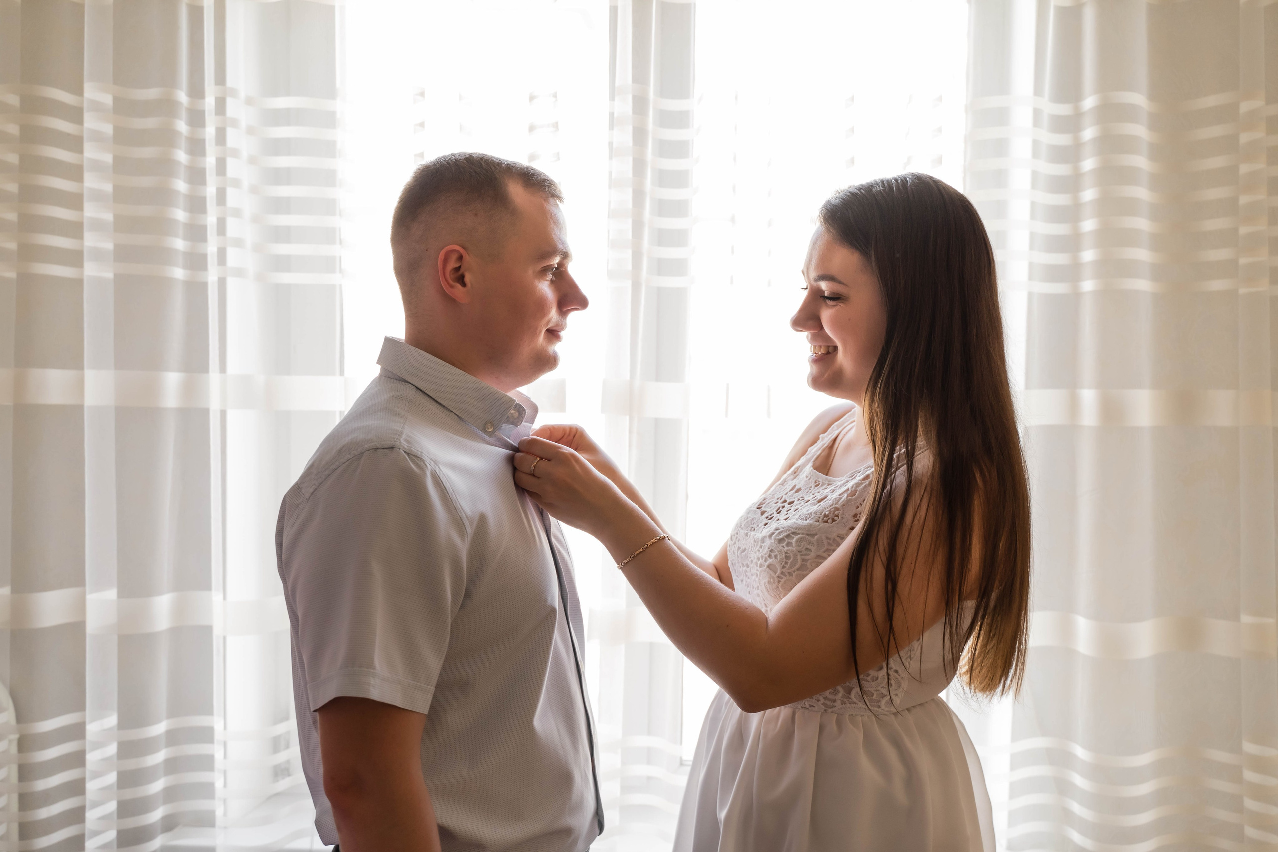 Святкування 1-го дня народження вдома. Family photographer in Kiev Natalia Shkavron