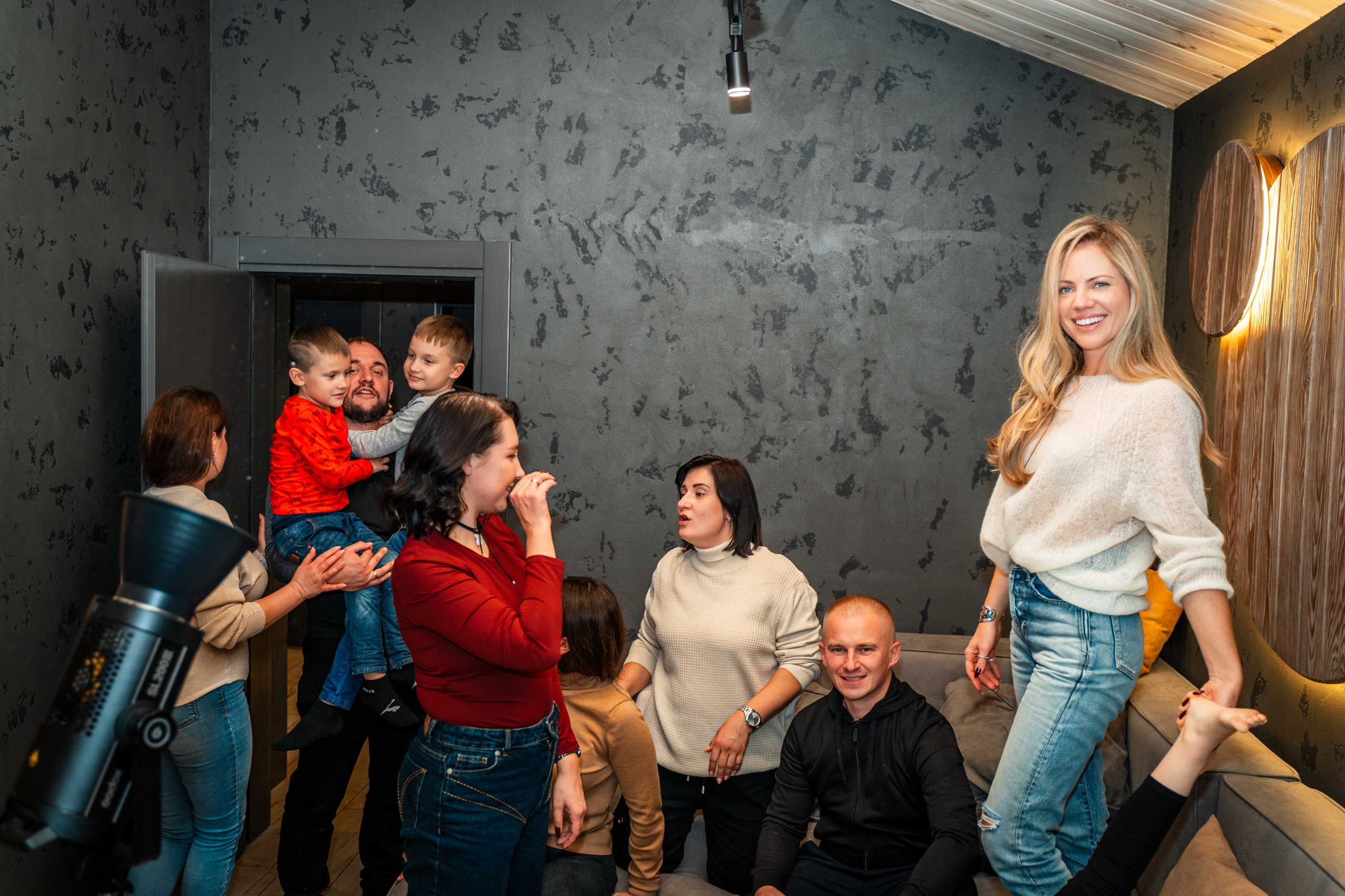 Зустріч з подругами. Сімейний фотограф Київ Наталія Шкаврон