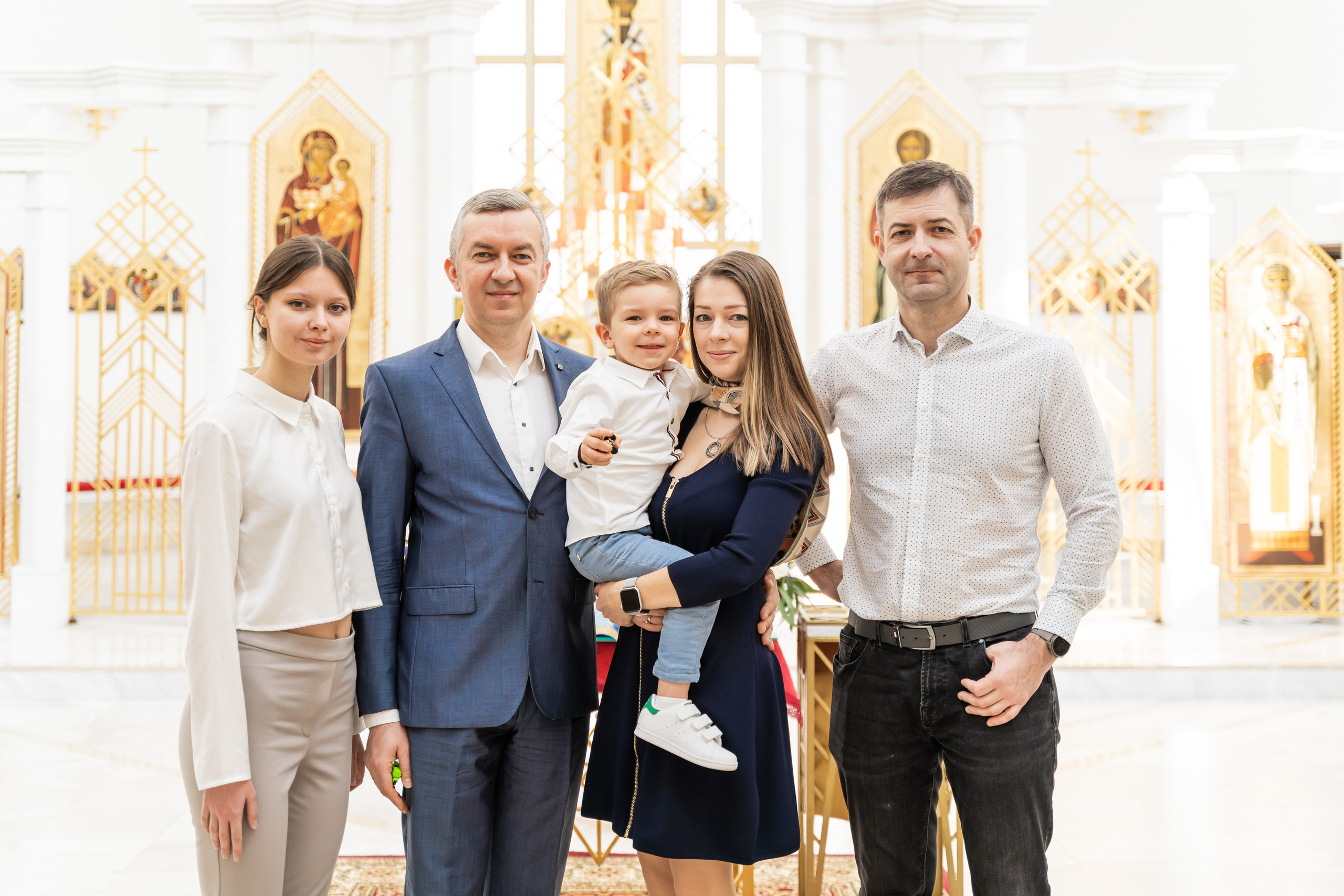 Хрестини Картера. Сімейний фотограф Київ Наталія Шкаврон