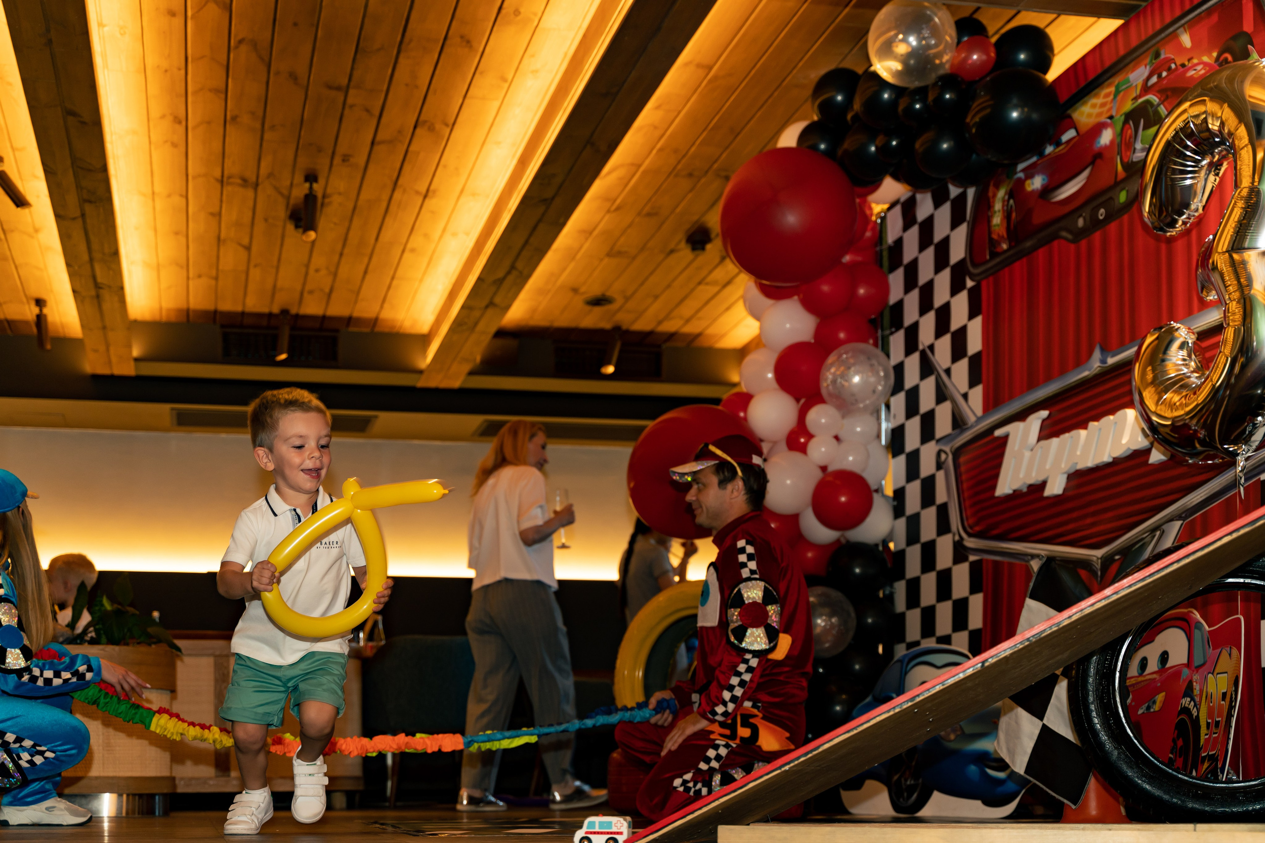 День народження Картера. Сімейний фотограф Київ Наталія Шкаврон