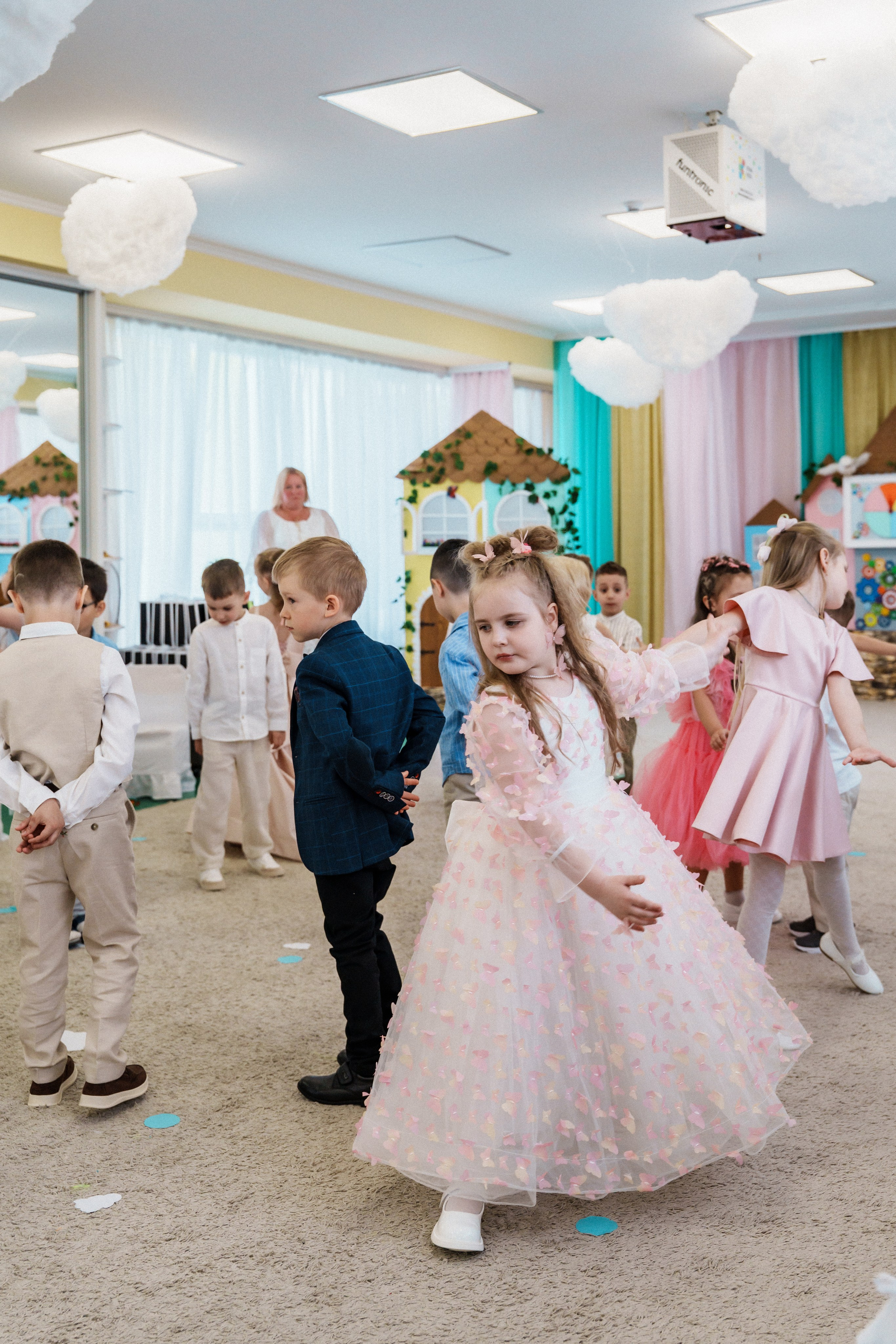 Випускний у садку. Сімейний фотограф Київ Наталія Шкаврон