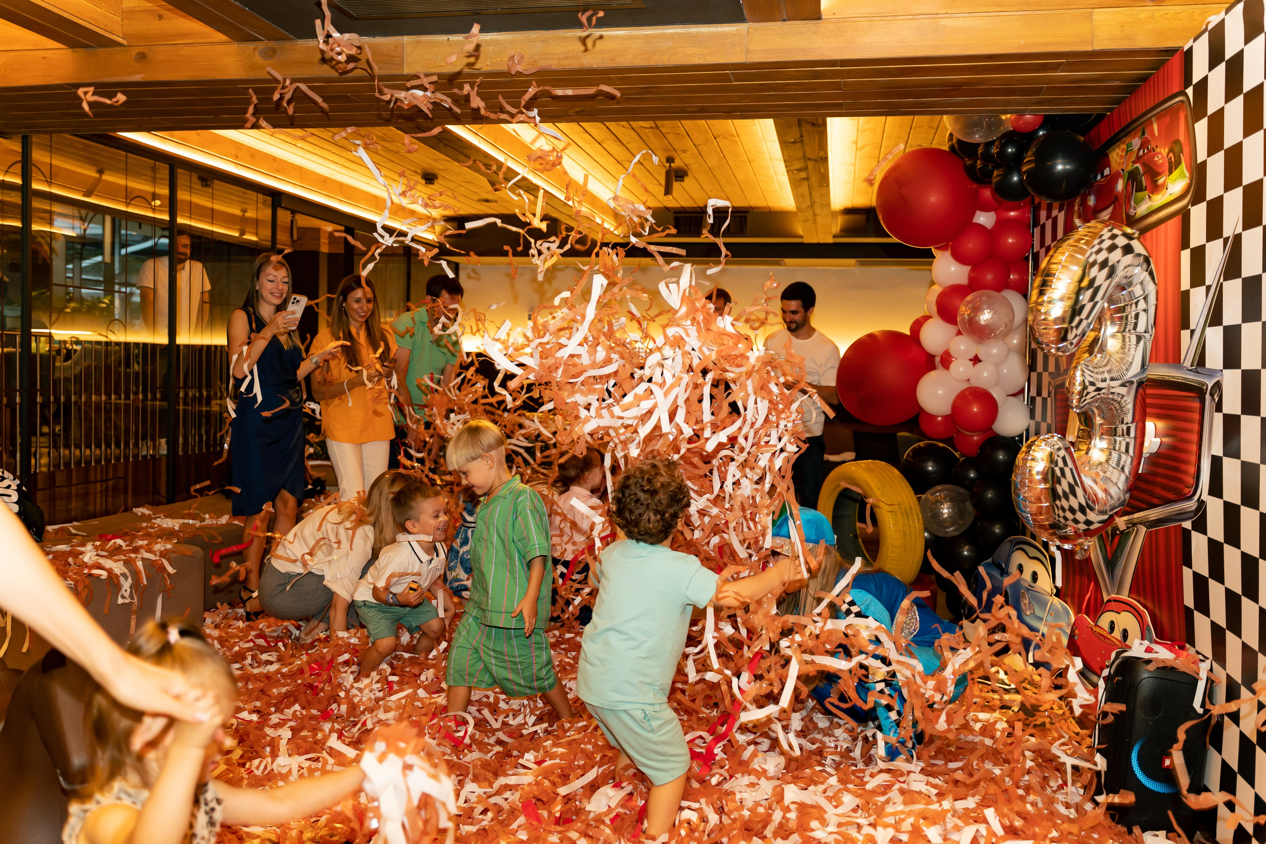 День народження Картера. Сімейний фотограф Київ Наталія Шкаврон