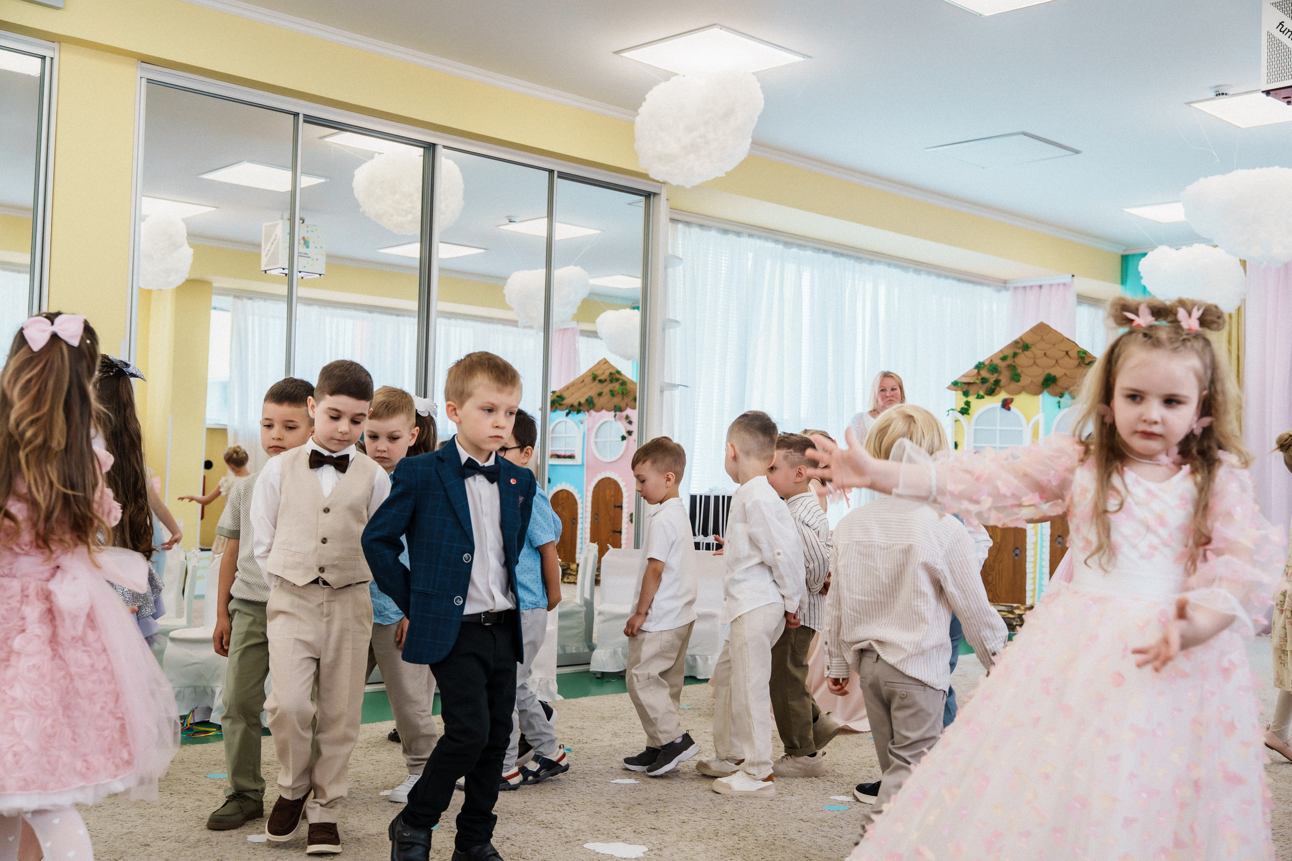 Випускний у садку. Сімейний фотограф Київ Наталія Шкаврон