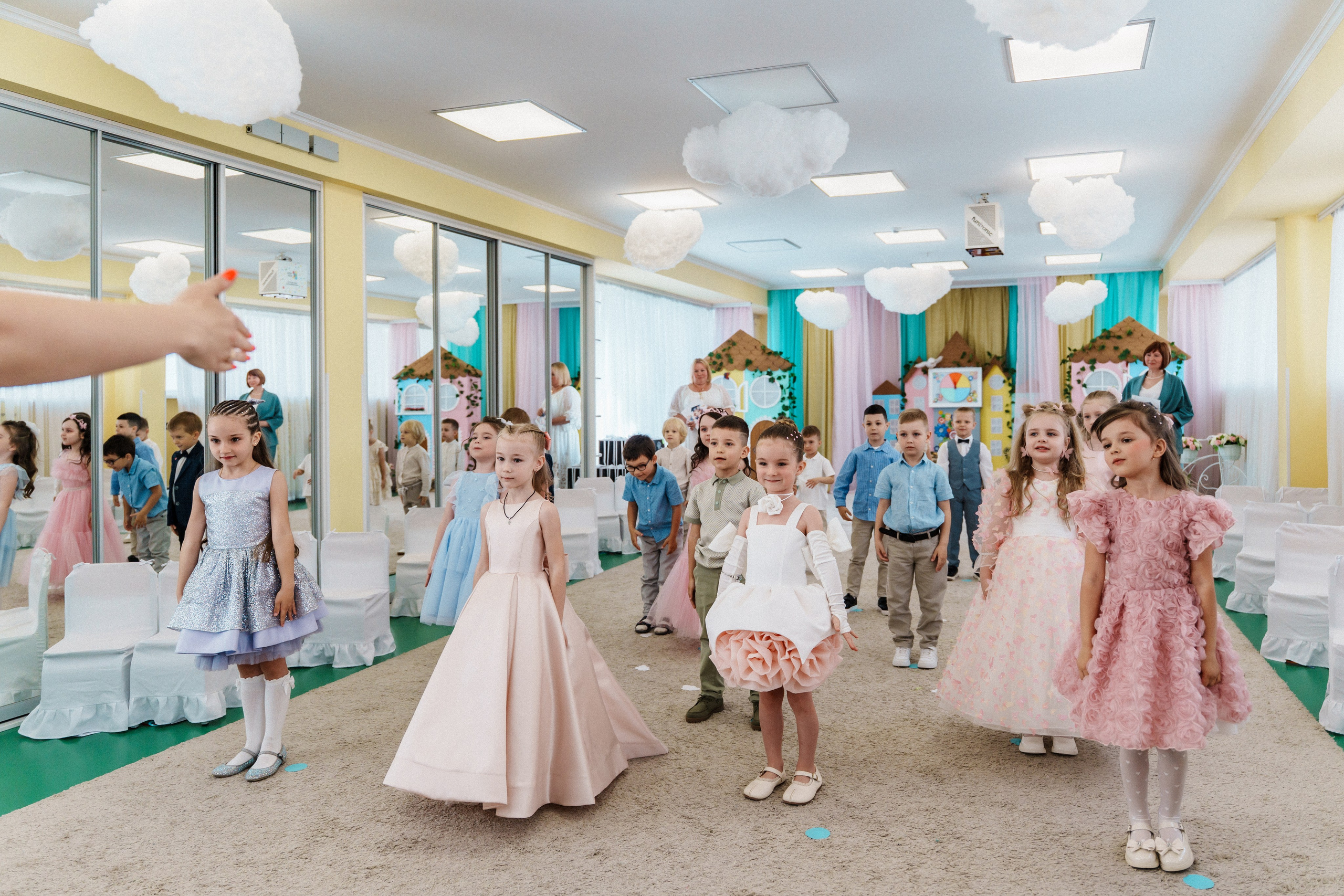 Випускний у садку. Сімейний фотограф Київ Наталія Шкаврон