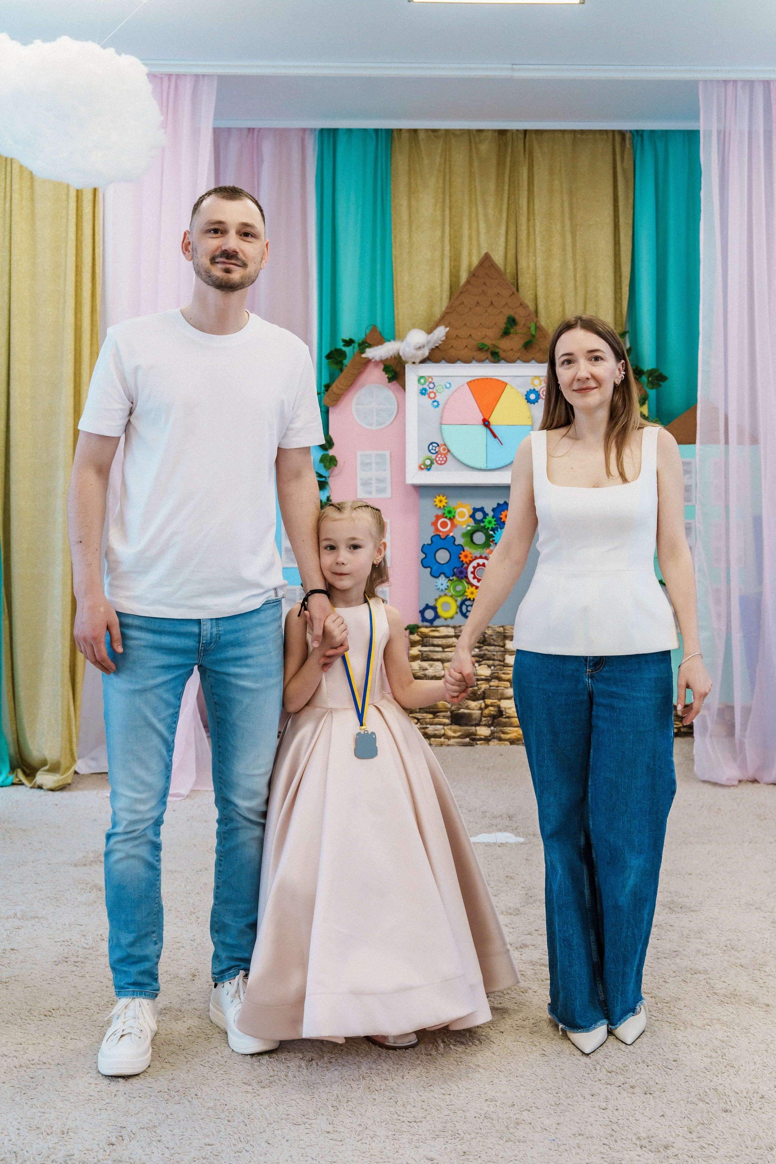 Випускний у садку. Сімейний фотограф Київ Наталія Шкаврон