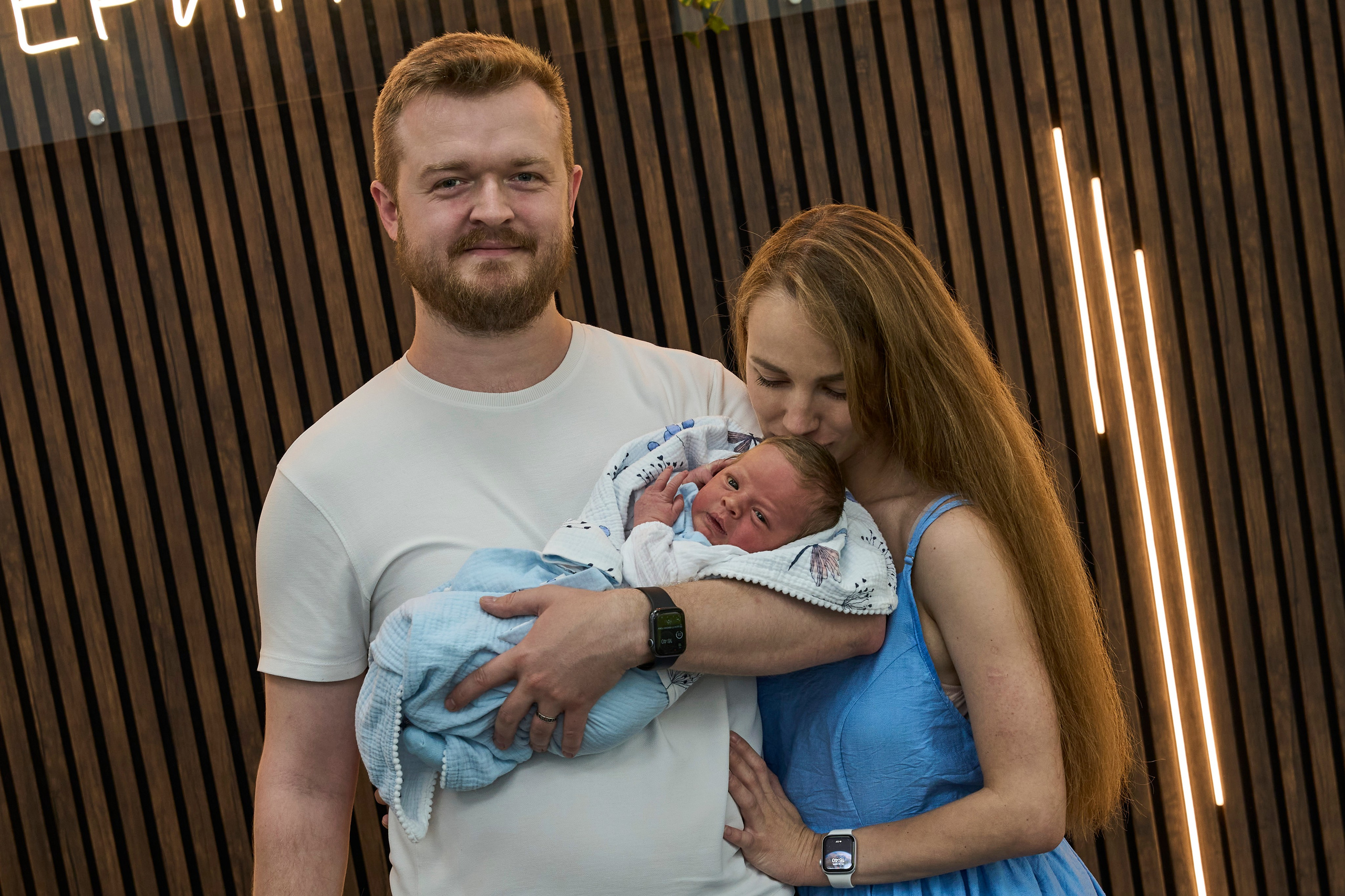 Виписка з пологового №3. Family photographer in Kiev Natalia Shkavron