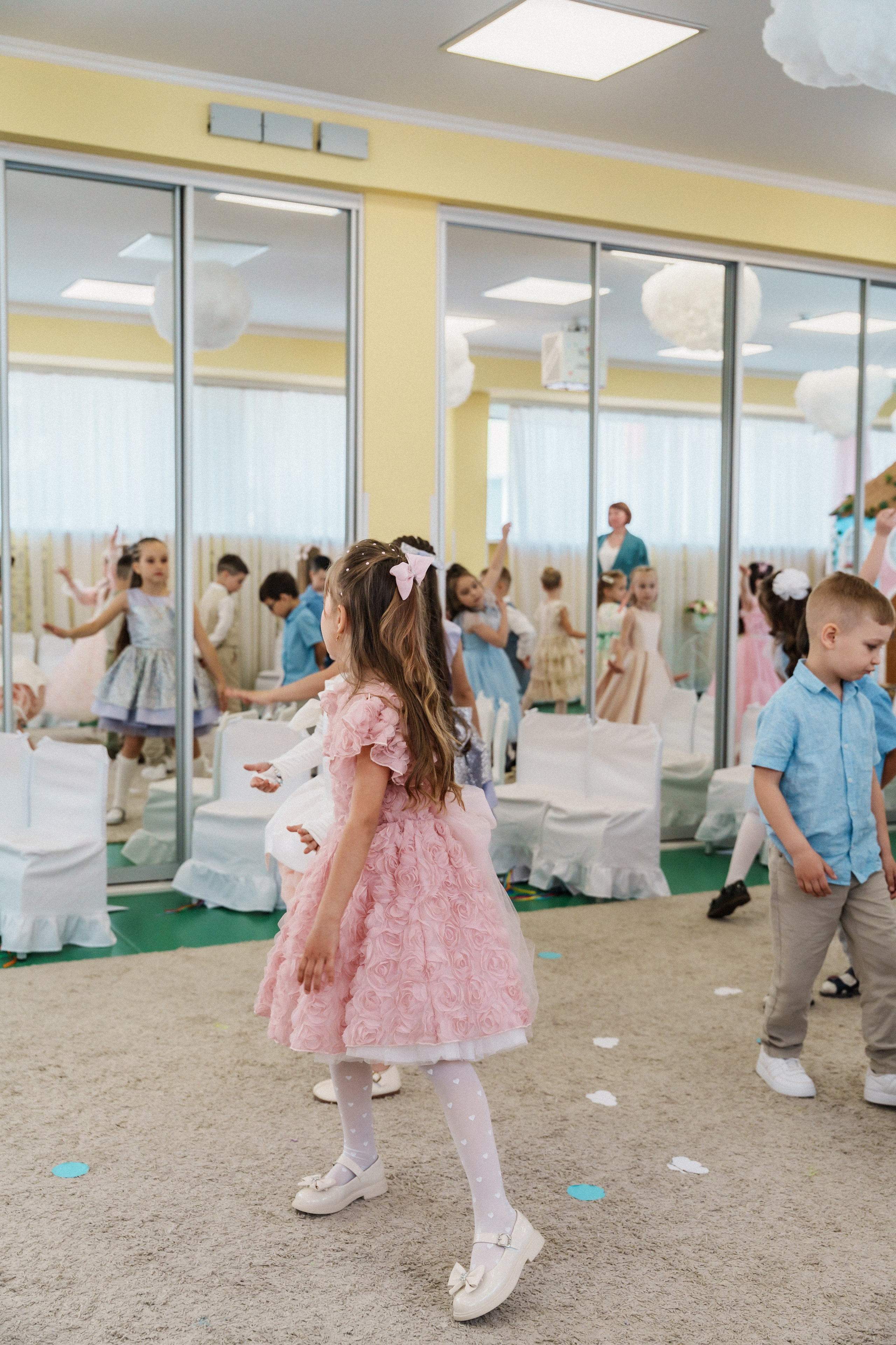 Випускний у садку. Сімейний фотограф Київ Наталія Шкаврон