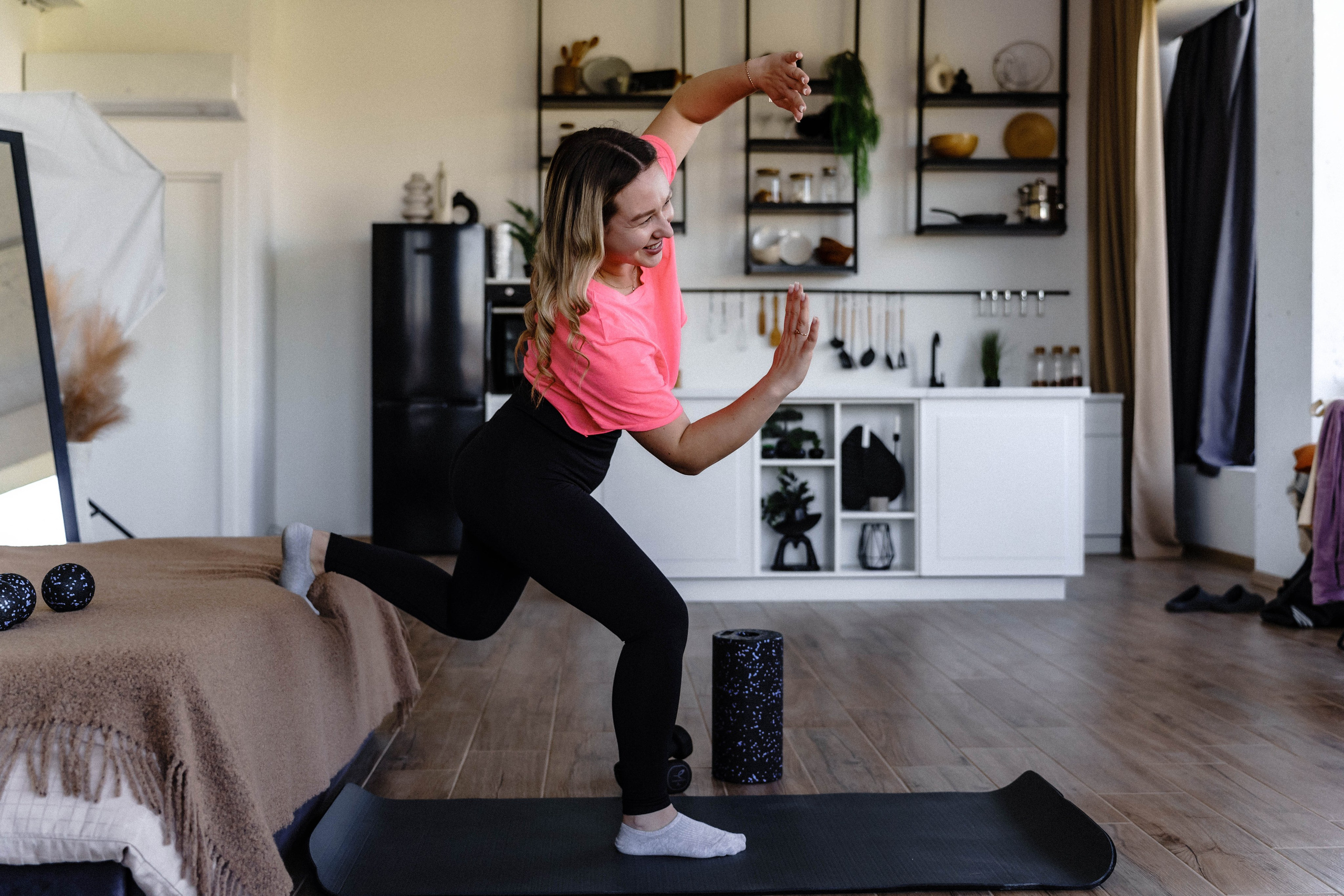 Бренд фотосесія для тренера. Сімейний фотограф Київ Наталія Шкаврон