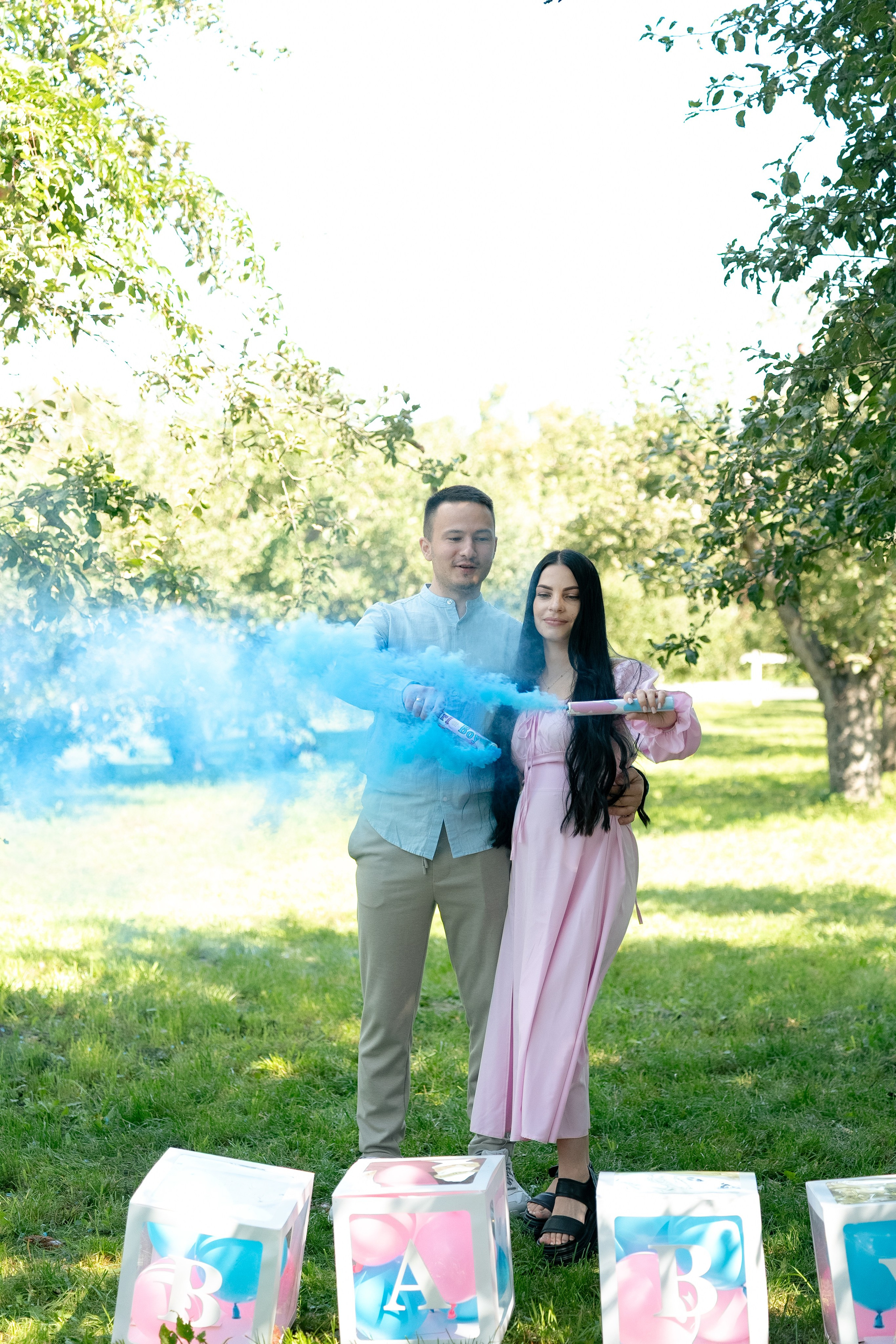 Гендер паті. Сімейний фотограф Київ Наталія Шкаврон