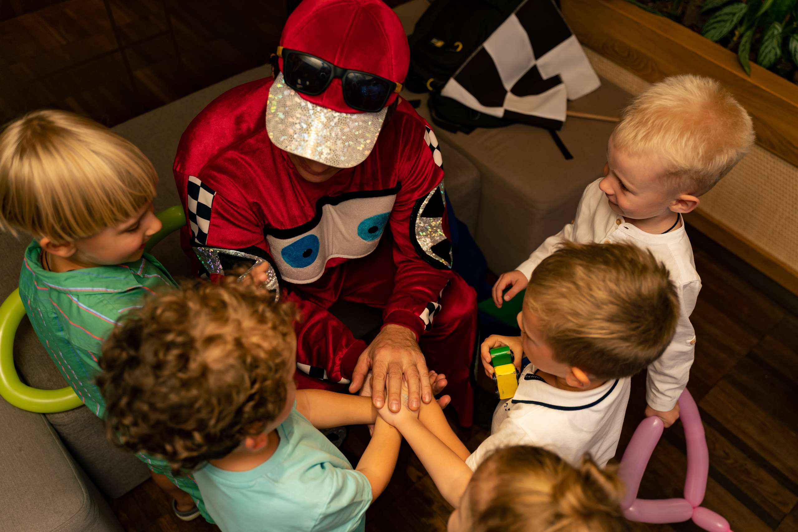 День народження Картера. Сімейний фотограф Київ Наталія Шкаврон