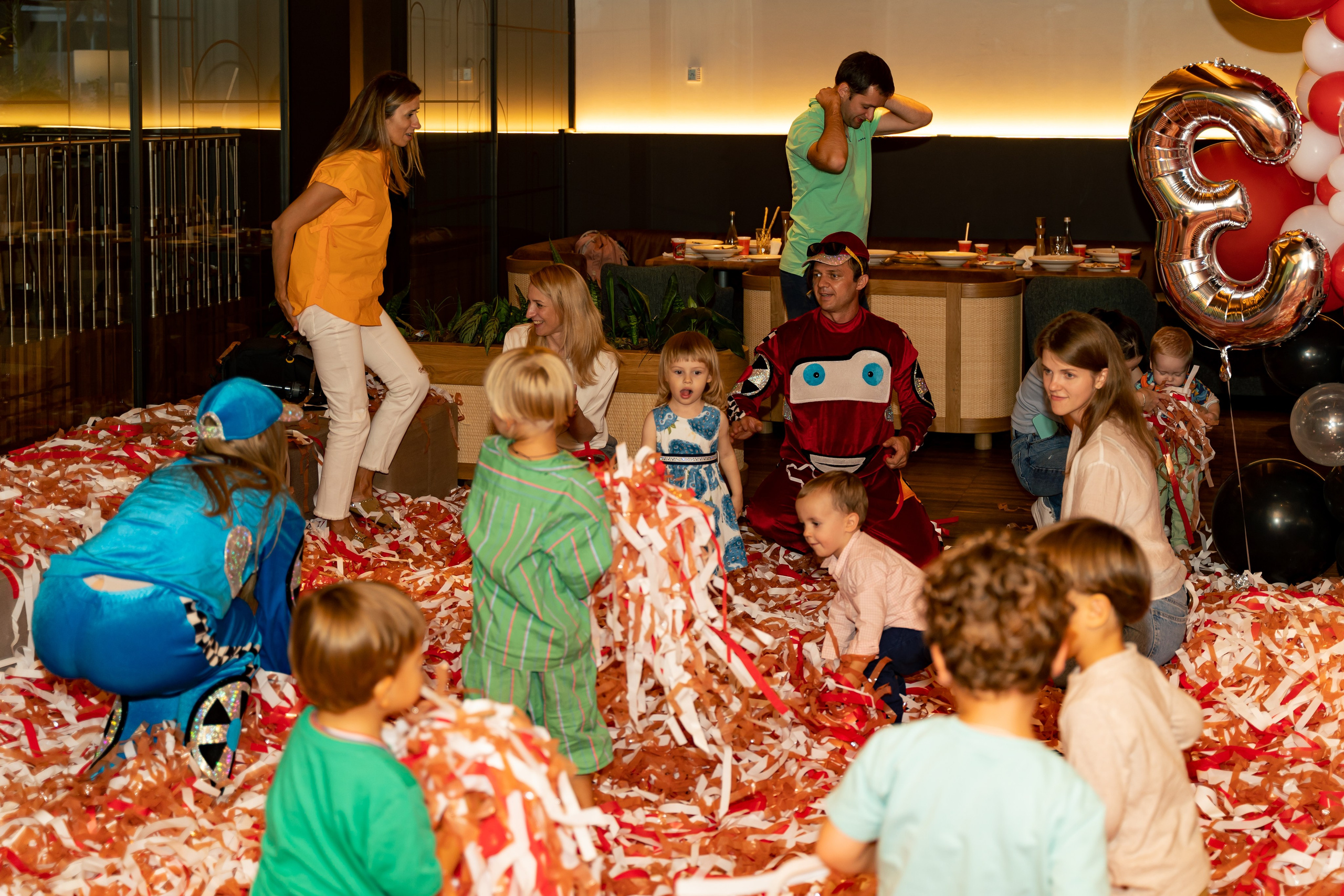 День народження Картера. Сімейний фотограф Київ Наталія Шкаврон