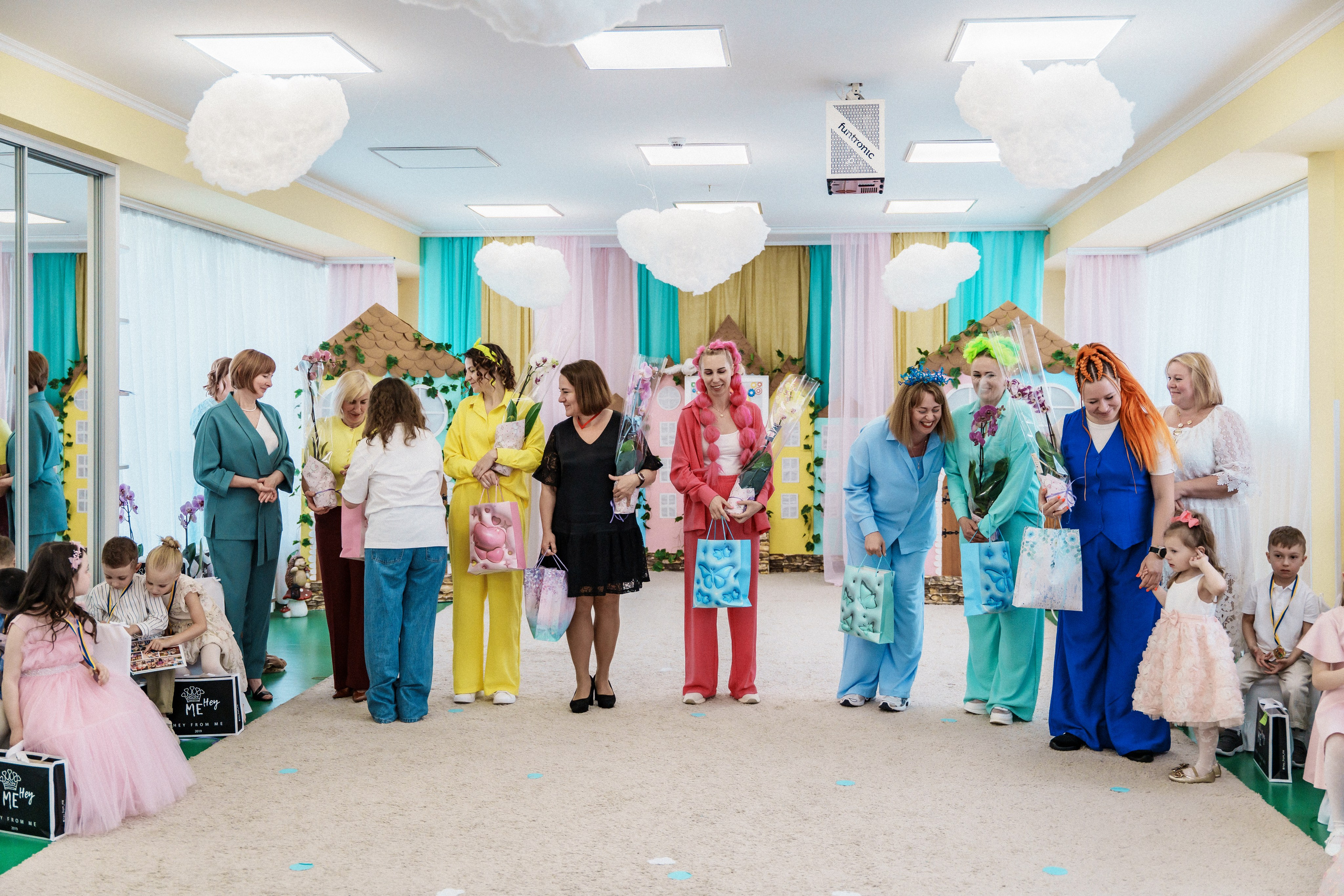 Випускний у садку. Сімейний фотограф Київ Наталія Шкаврон