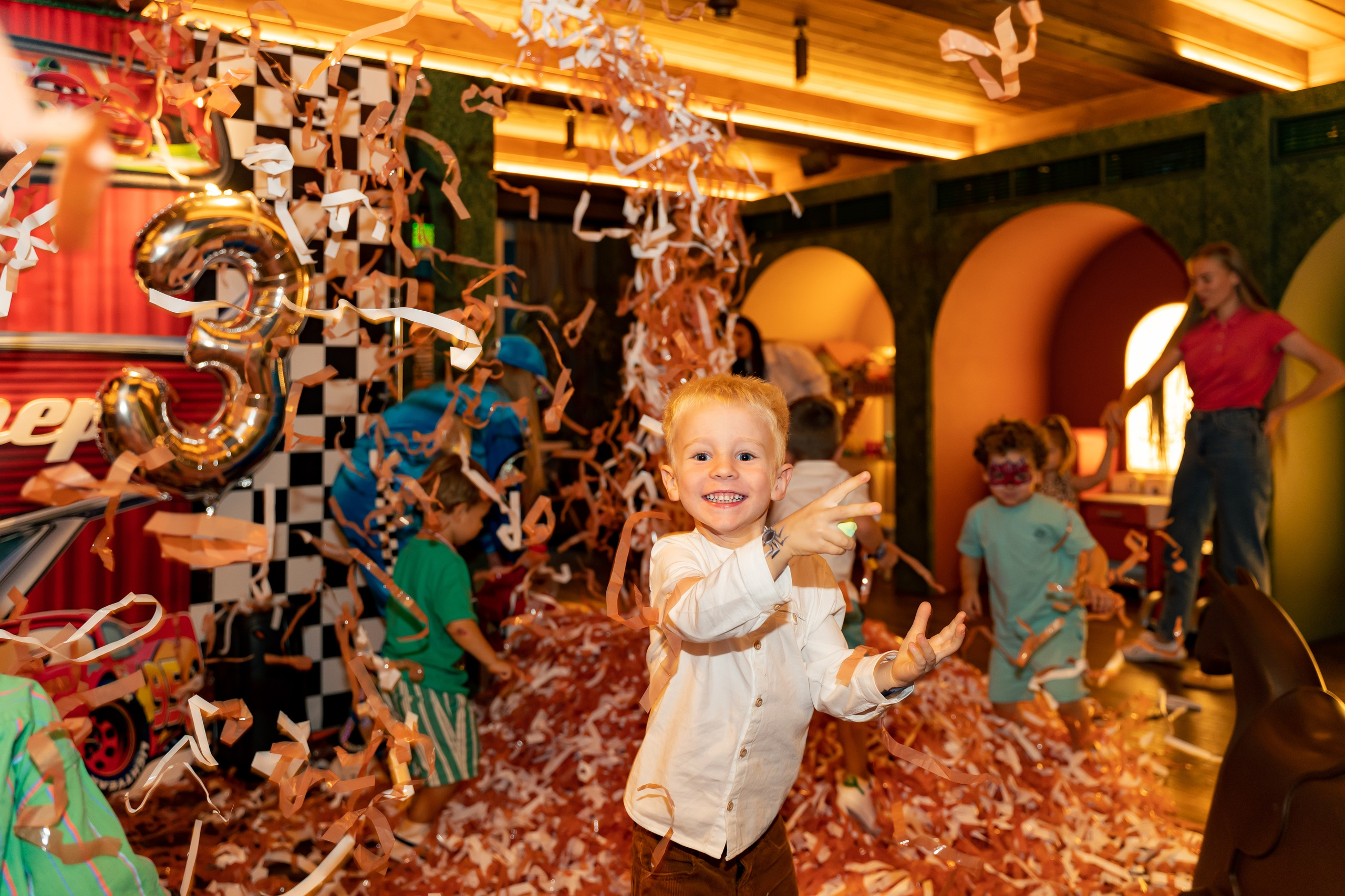 День народження Картера. Сімейний фотограф Київ Наталія Шкаврон