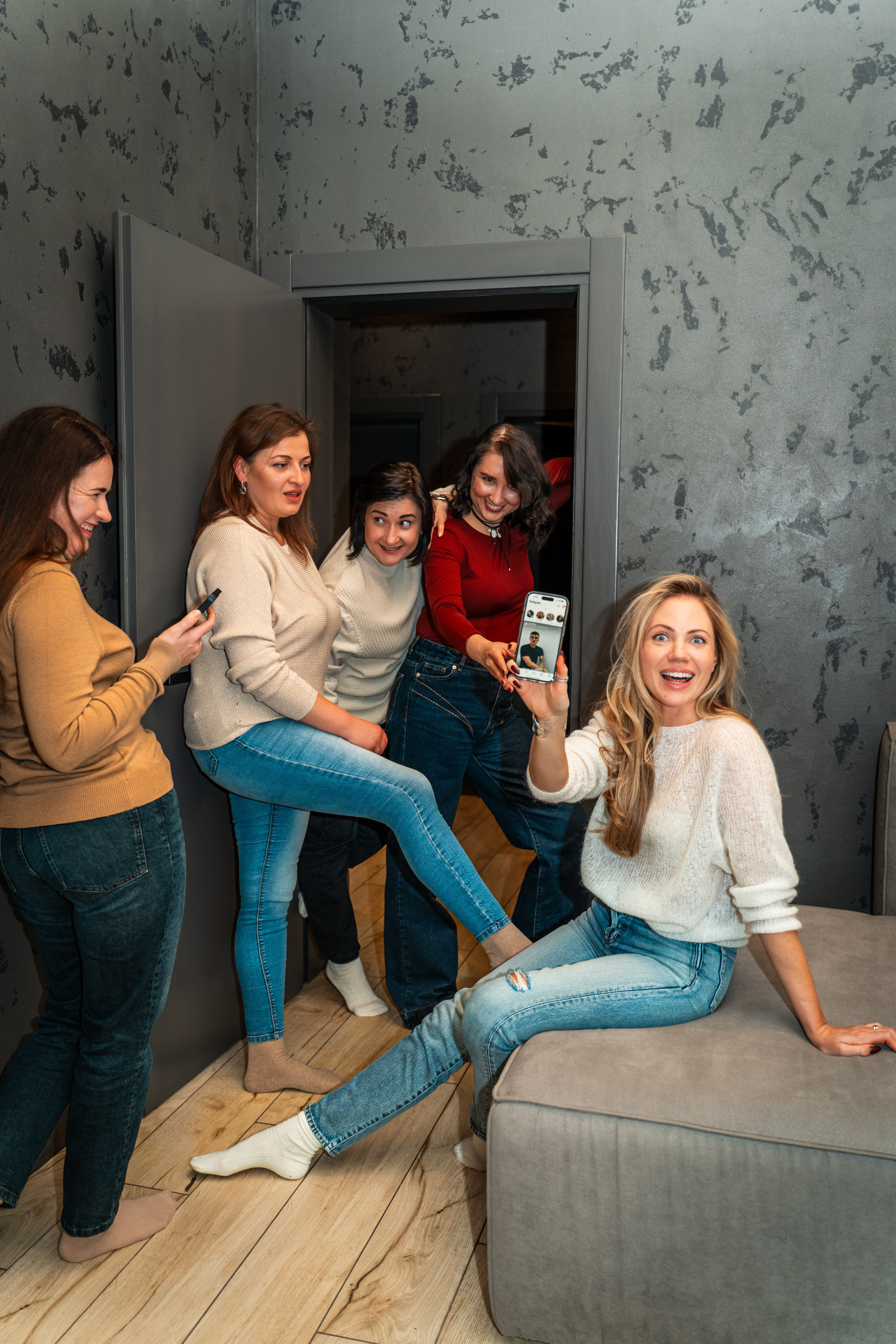 Зустріч з подругами. Сімейний фотограф Київ Наталія Шкаврон