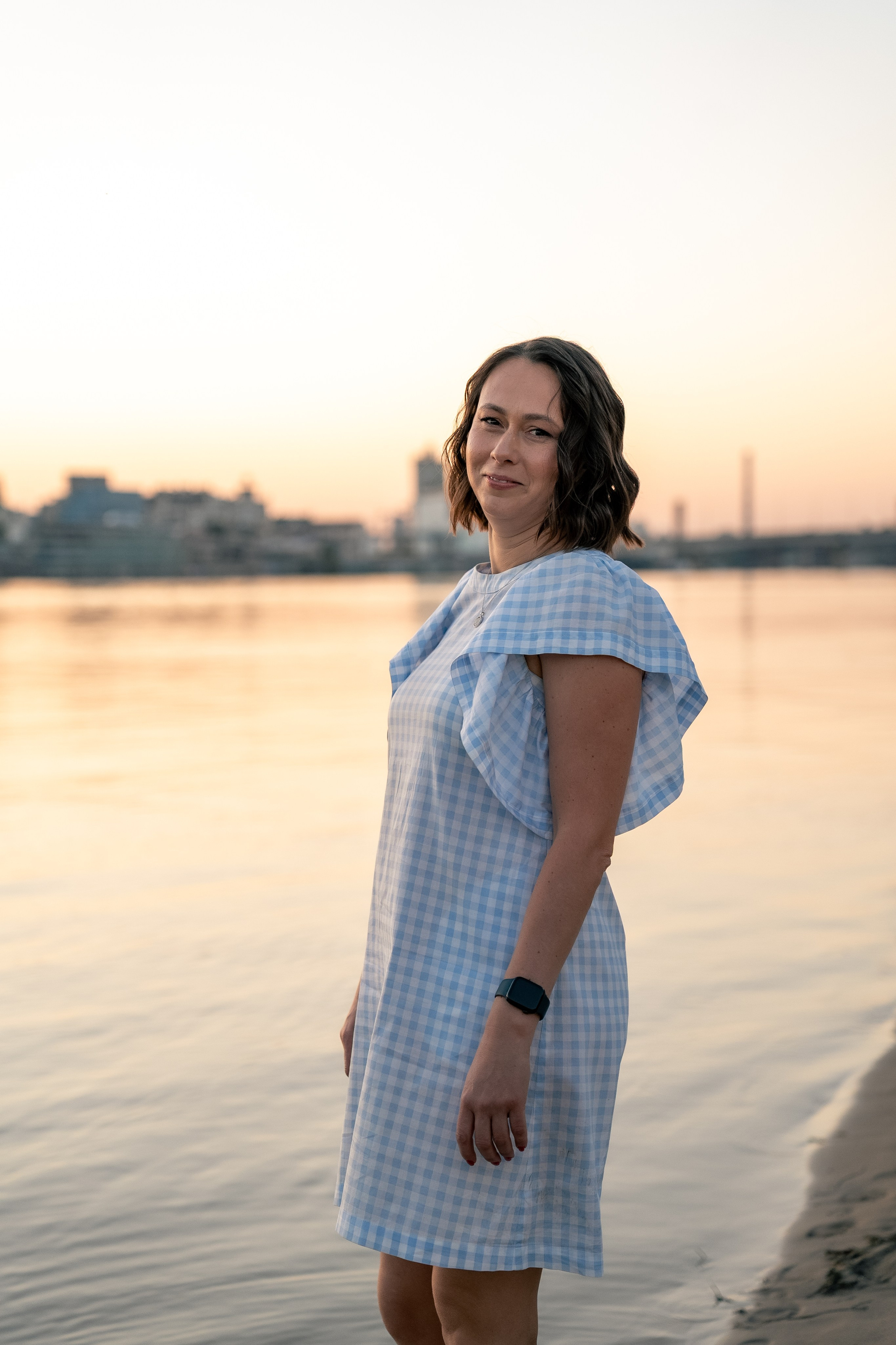 Сімейна фотосесія на Трухановому острові. Сімейний фотограф Київ Наталія Шкаврон