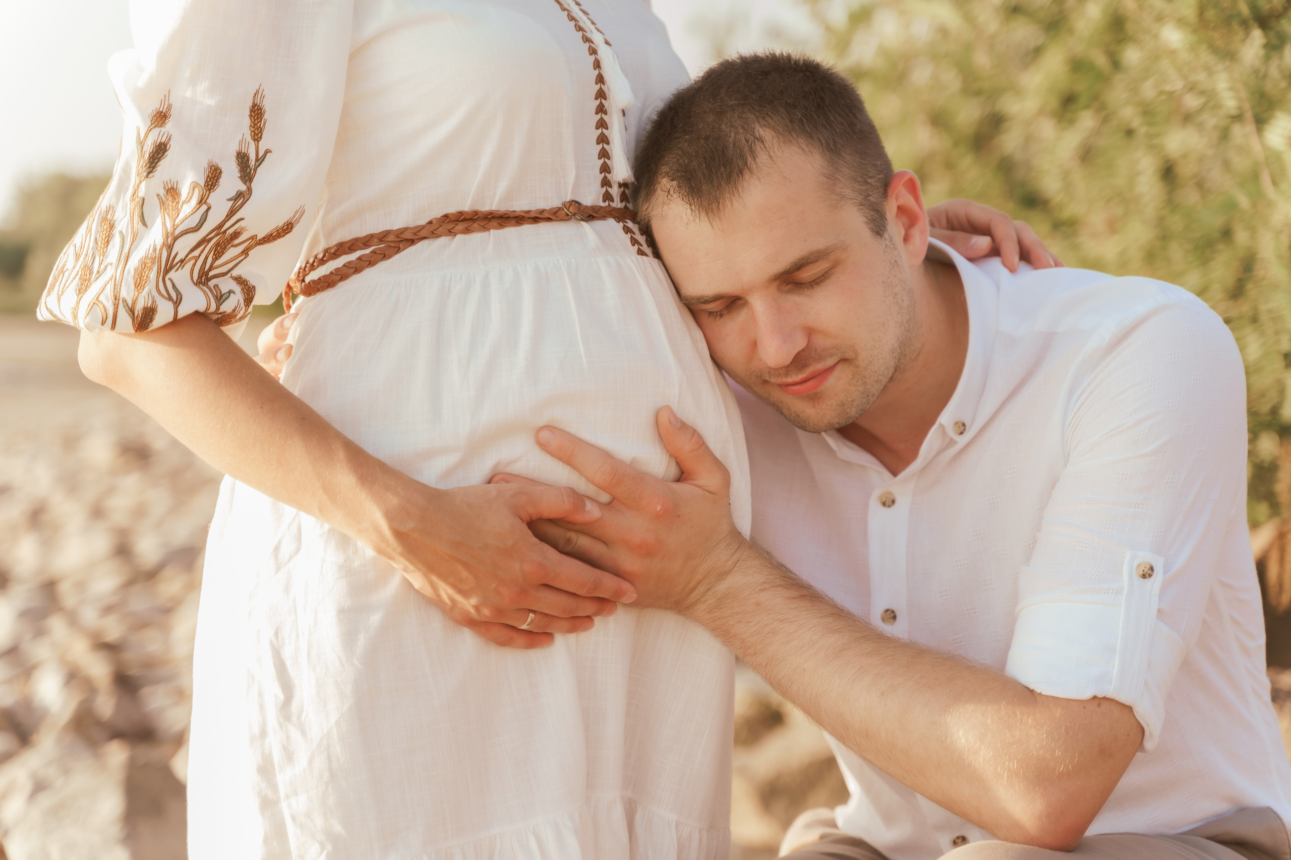 літня фотосесія фотосесія на природі