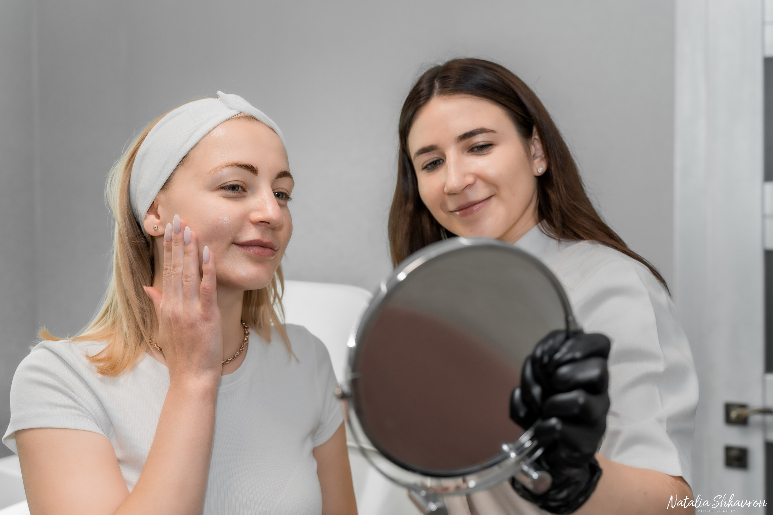 Косметолог Дарья. Сімейний фотограф Київ Наталія Шкаврон